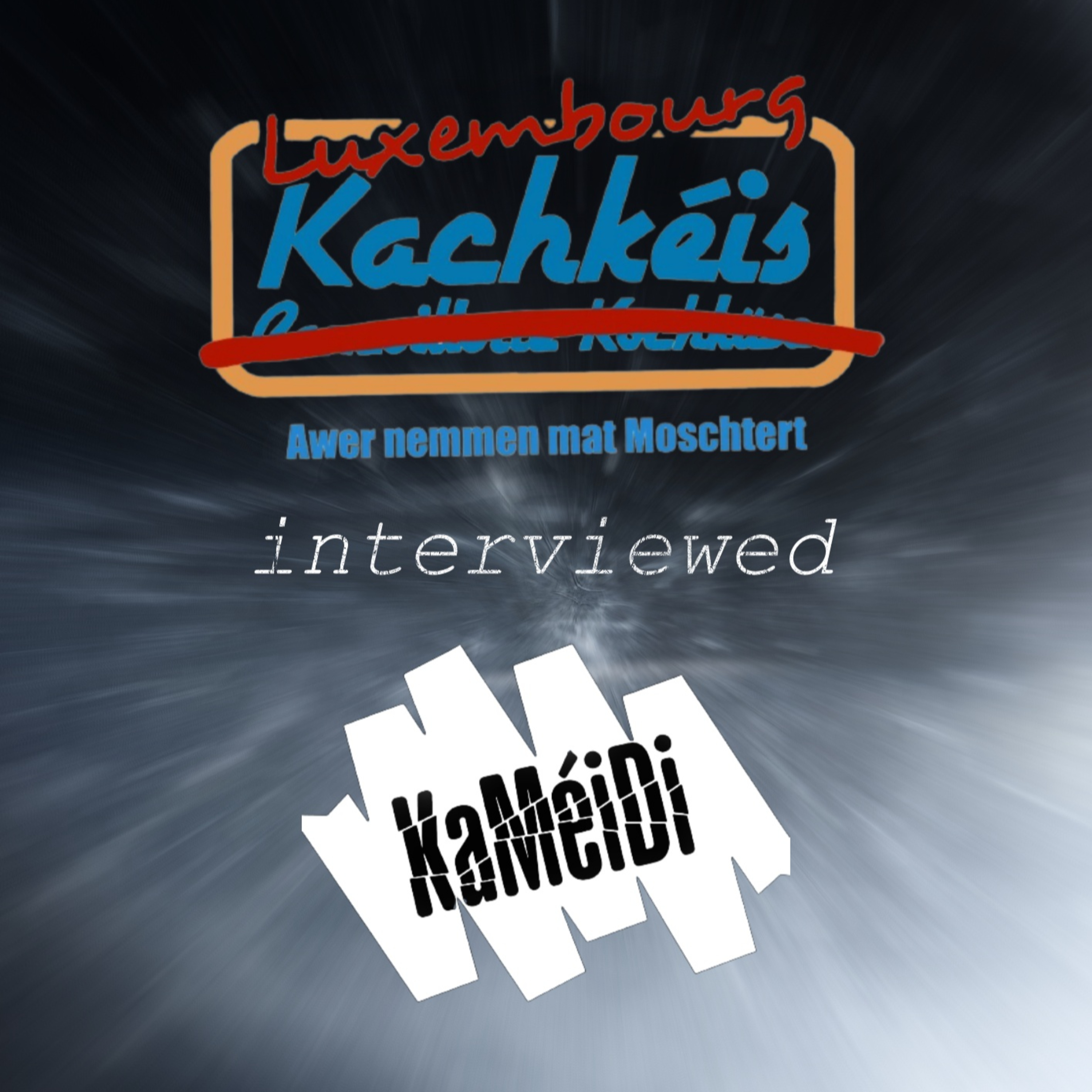 Kaméidi - Luxembourg\'s Finest Metal Podcast