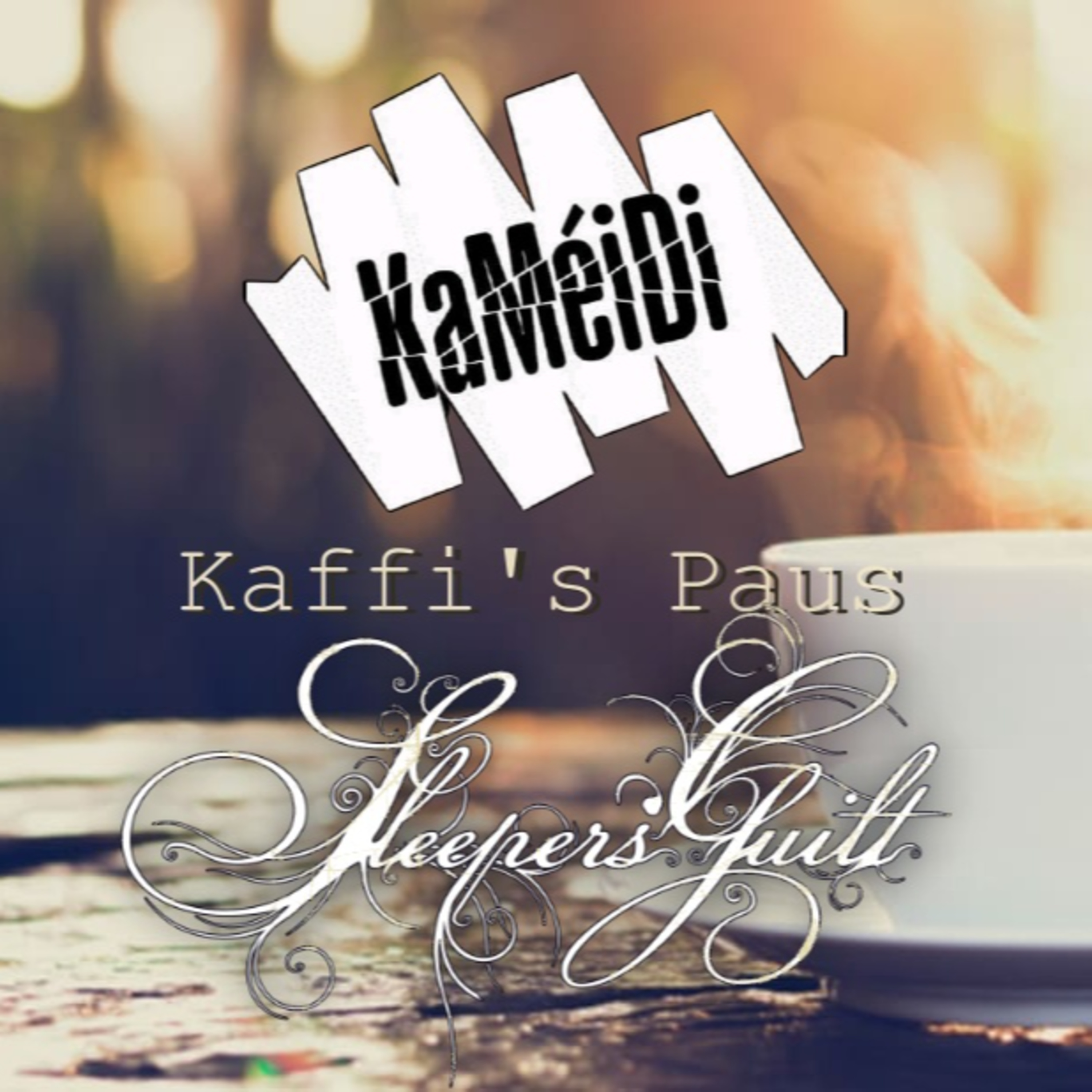 Kaméidi - Luxembourg\'s Finest Metal Podcast