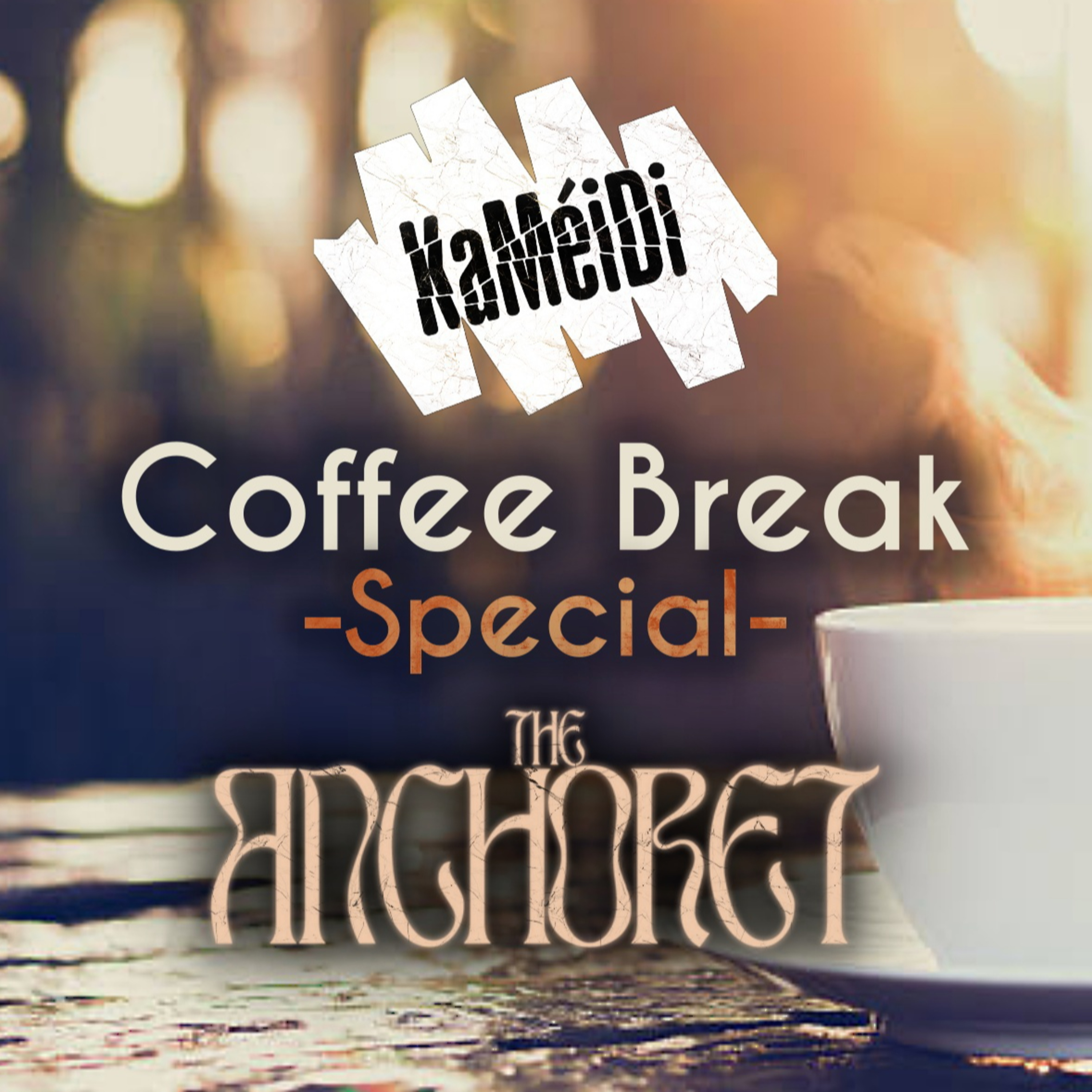 Kaméidi - Luxembourg\'s Finest Metal Podcast