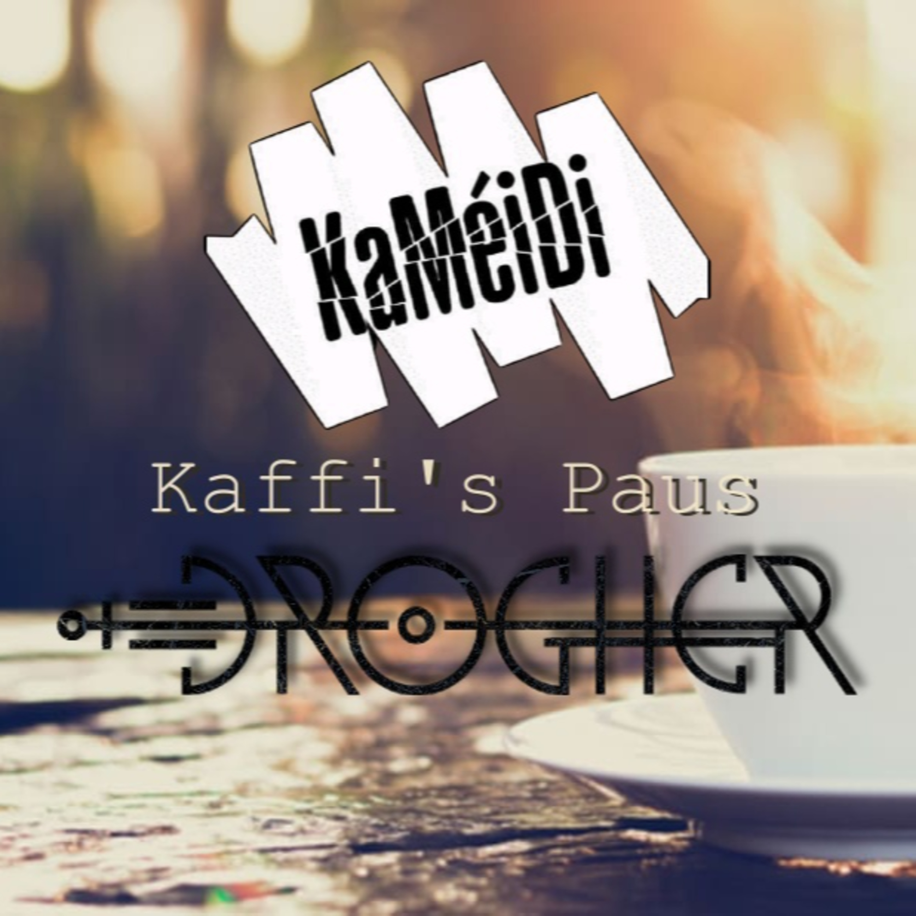 Kaméidi - Luxembourg\'s Finest Metal Podcast