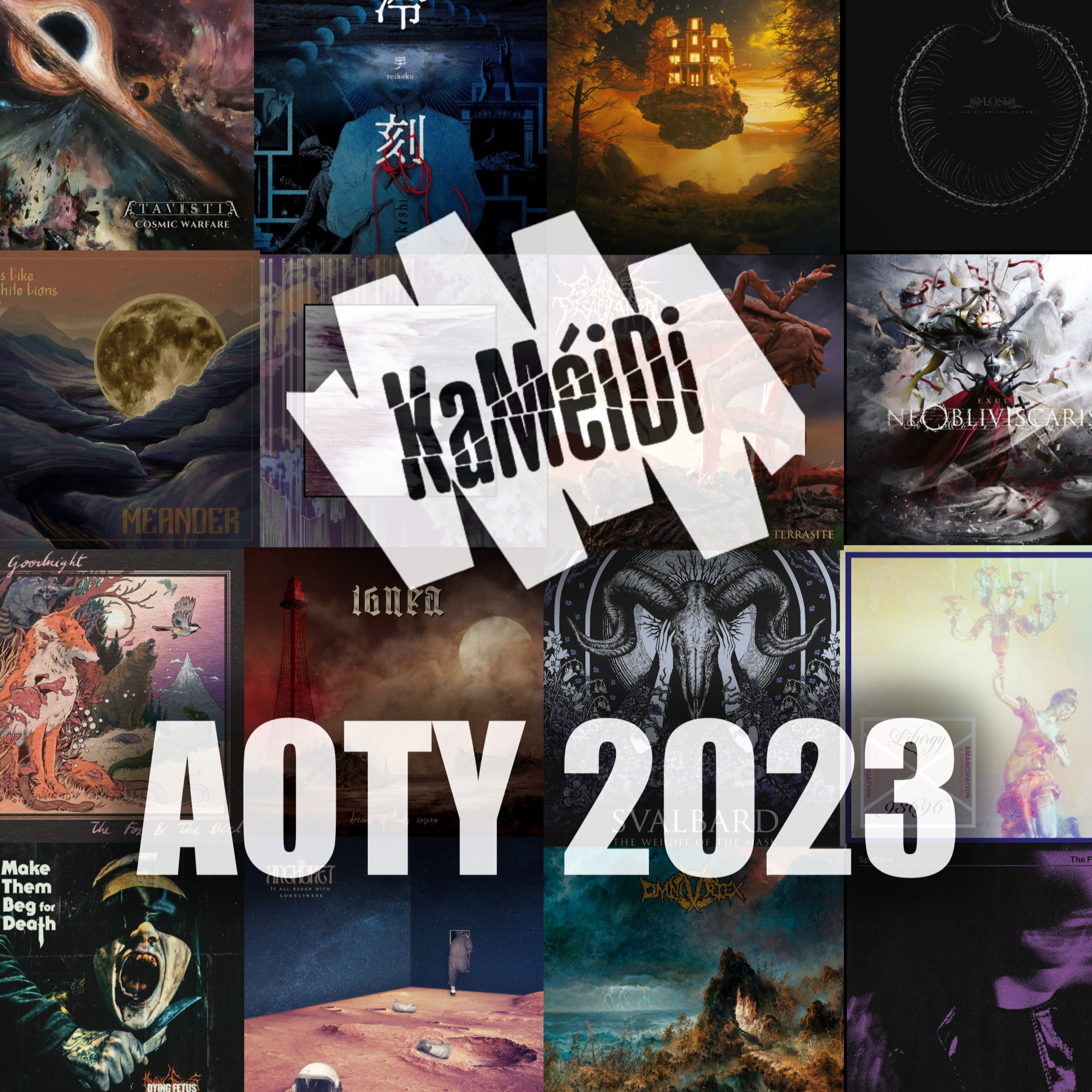 Kaméidi - Luxembourg\'s Finest Metal Podcast