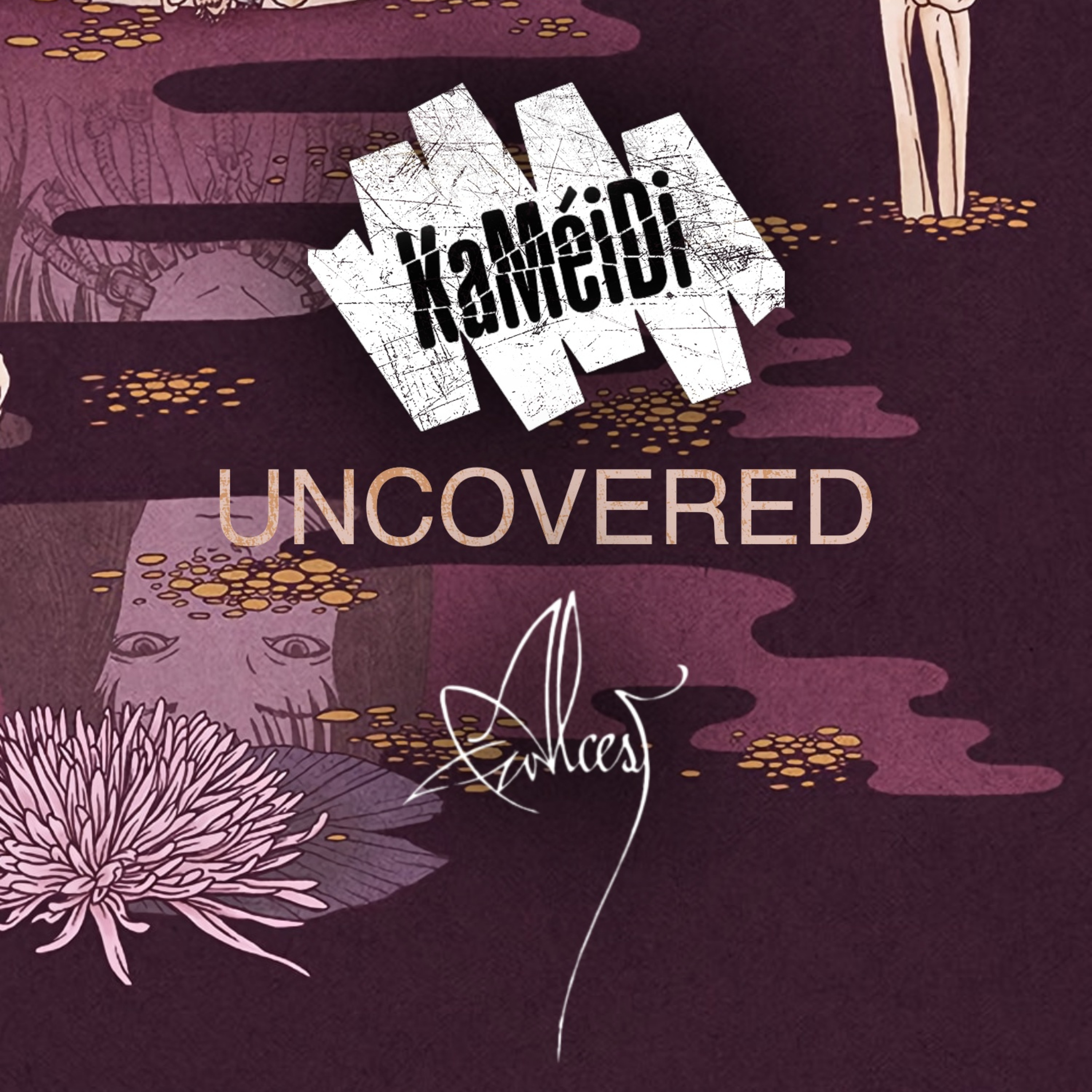 Kaméidi - Luxembourg\'s Finest Metal Podcast