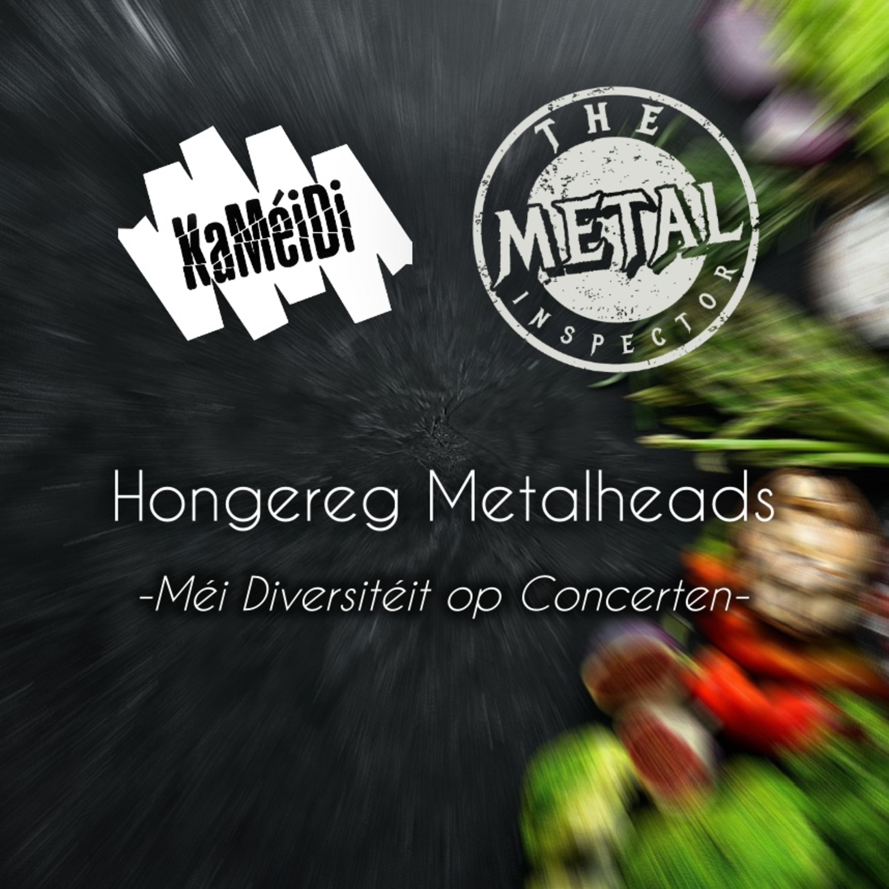 98. Hongereg Metalheads: Méi Diversitéit op Concerten