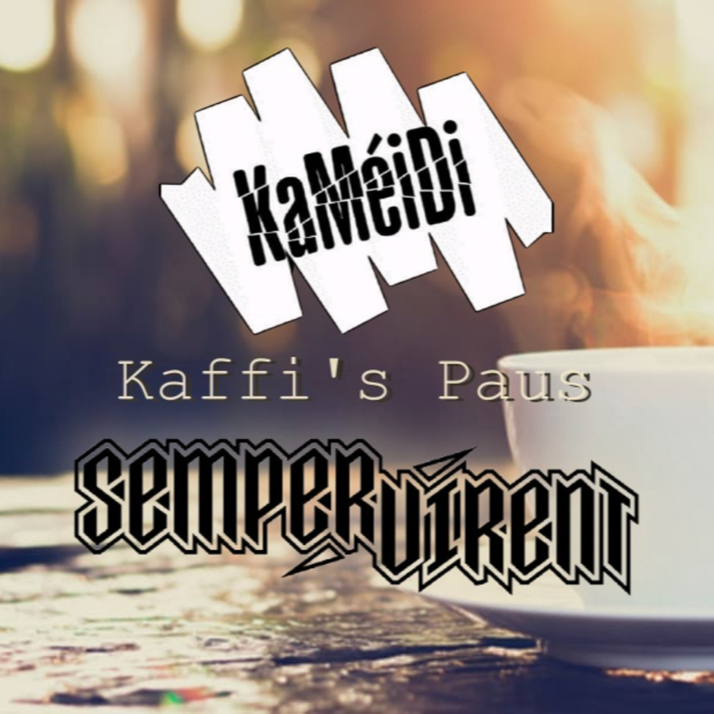 Kaméidi - Luxembourg\'s Finest Metal Podcast