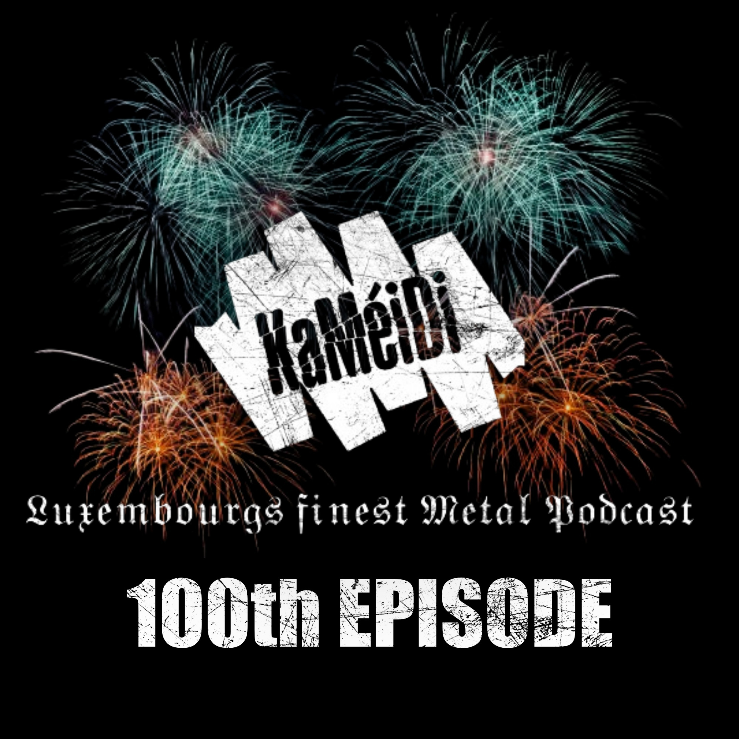 Kaméidi - Luxembourg\'s Finest Metal Podcast