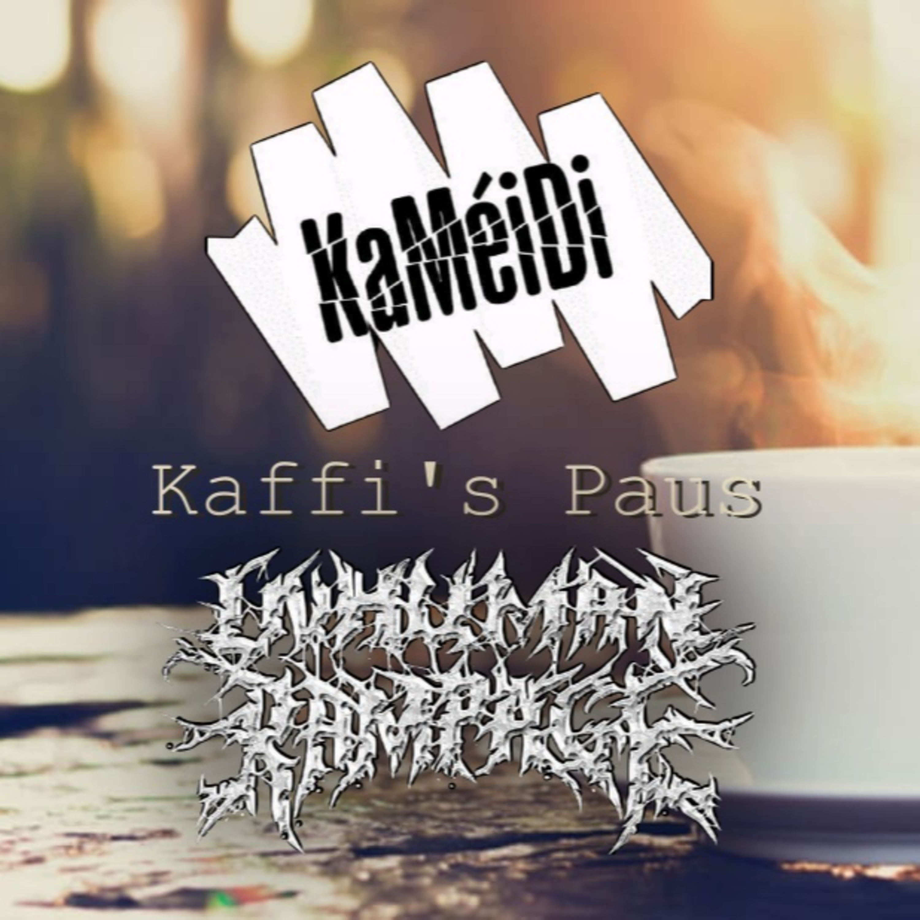 108. Kaffi's Paus: INHUMAN RAMPAGE