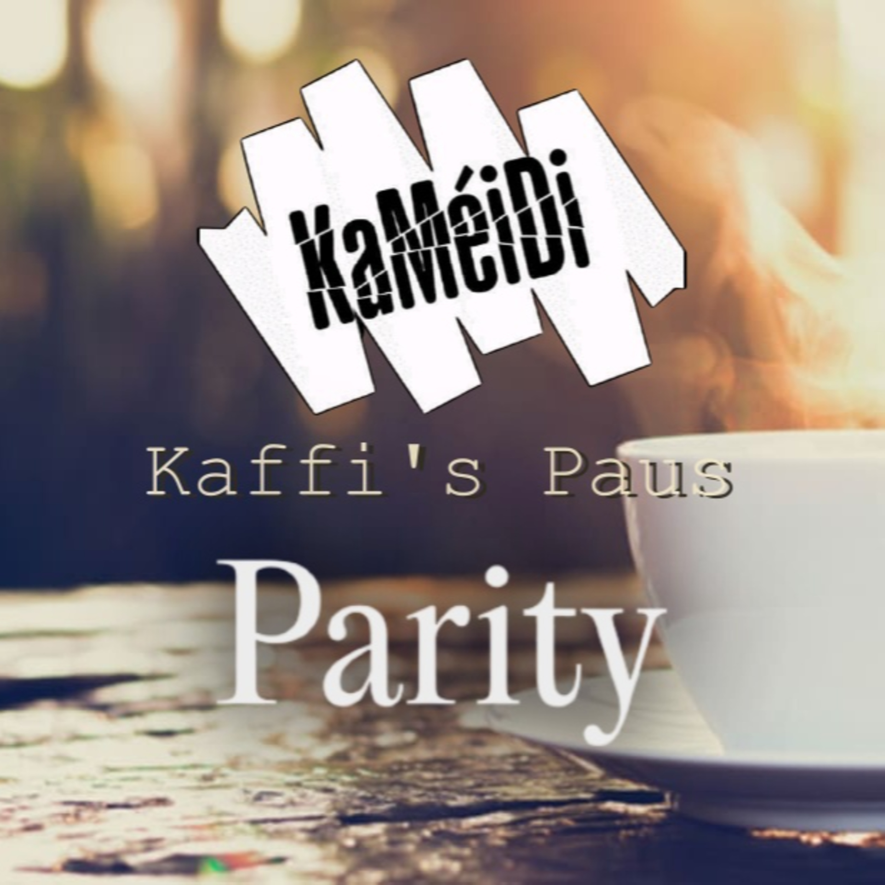 105. Kaffi's Paus: PARITY
