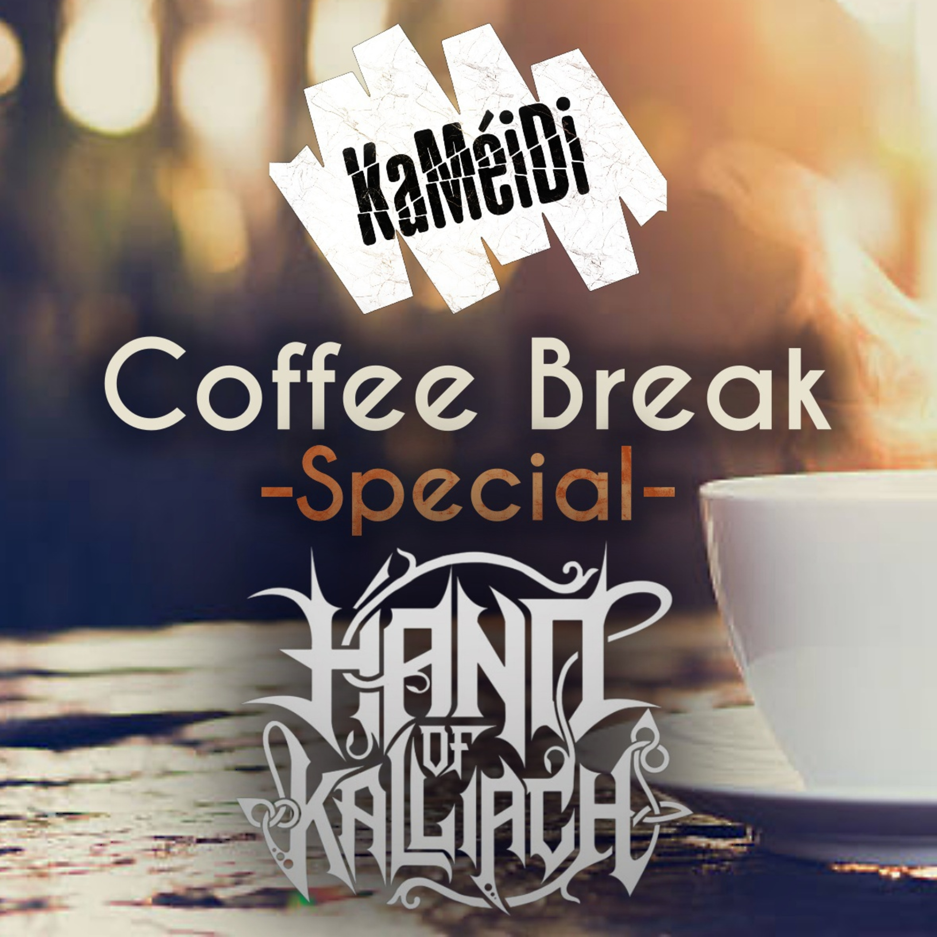 110.EN Coffeebreak Special: HAND OF KALLIACH