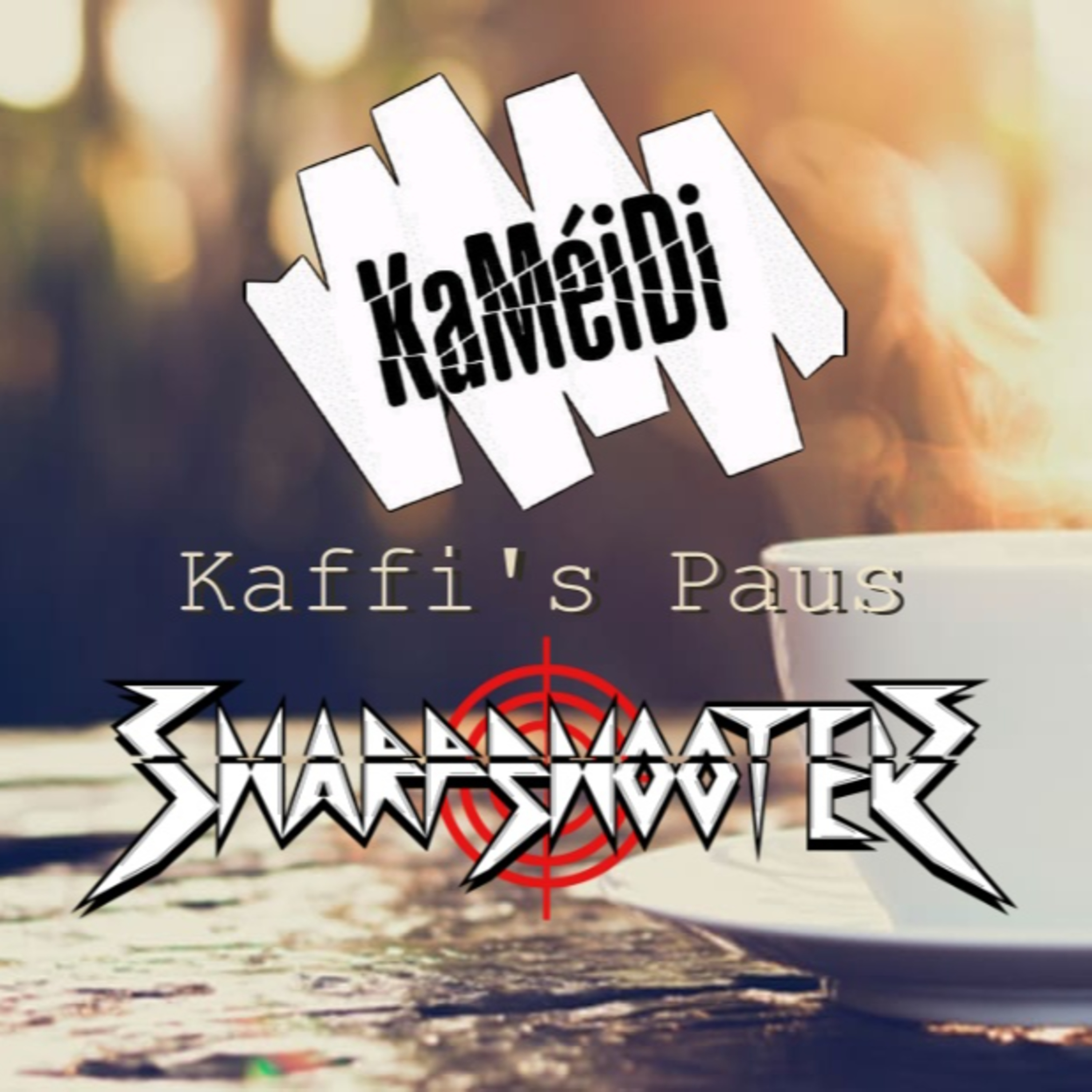 112. Kaffi's Paus: SHARPSHOOTER