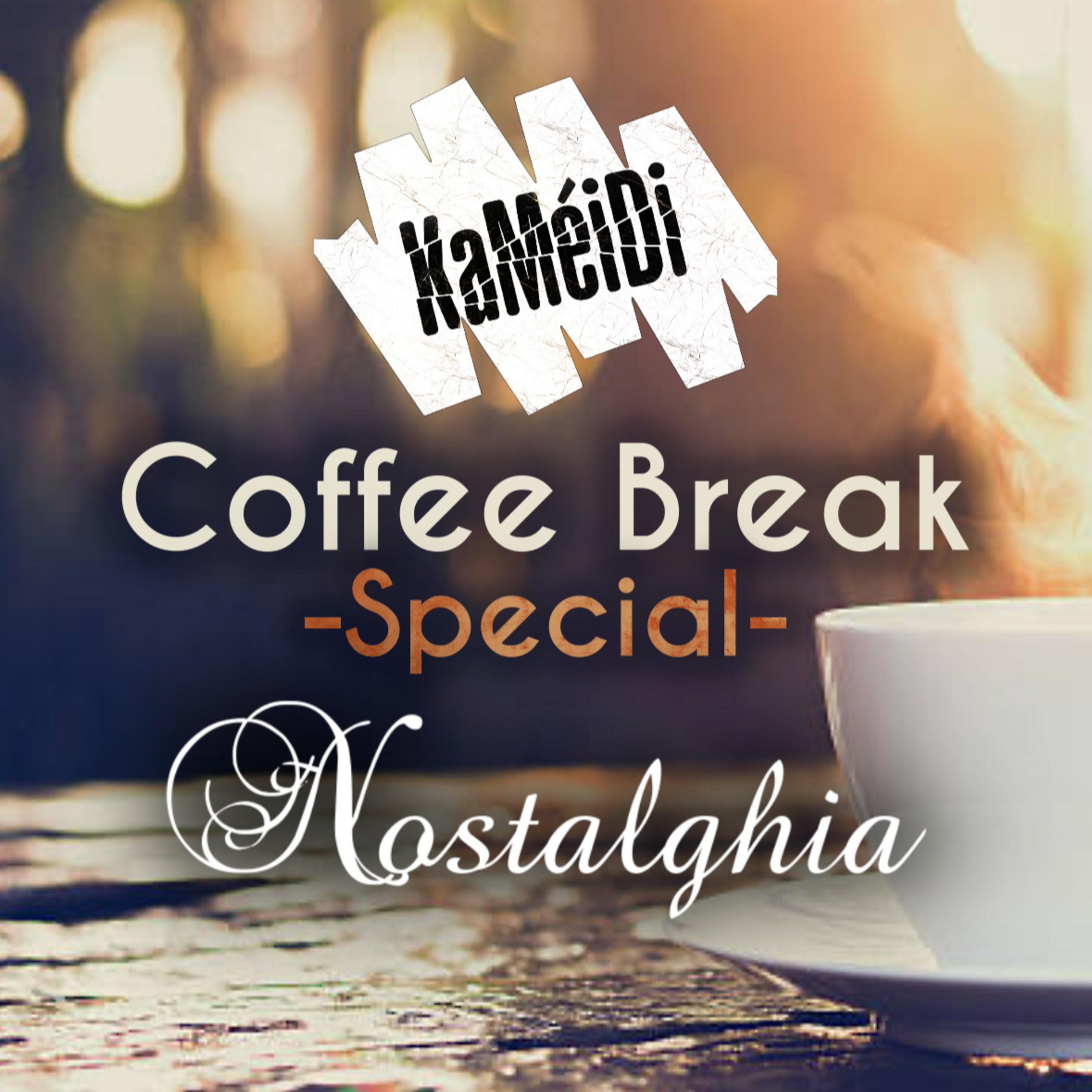 Kaméidi - Luxembourg\'s Finest Metal Podcast