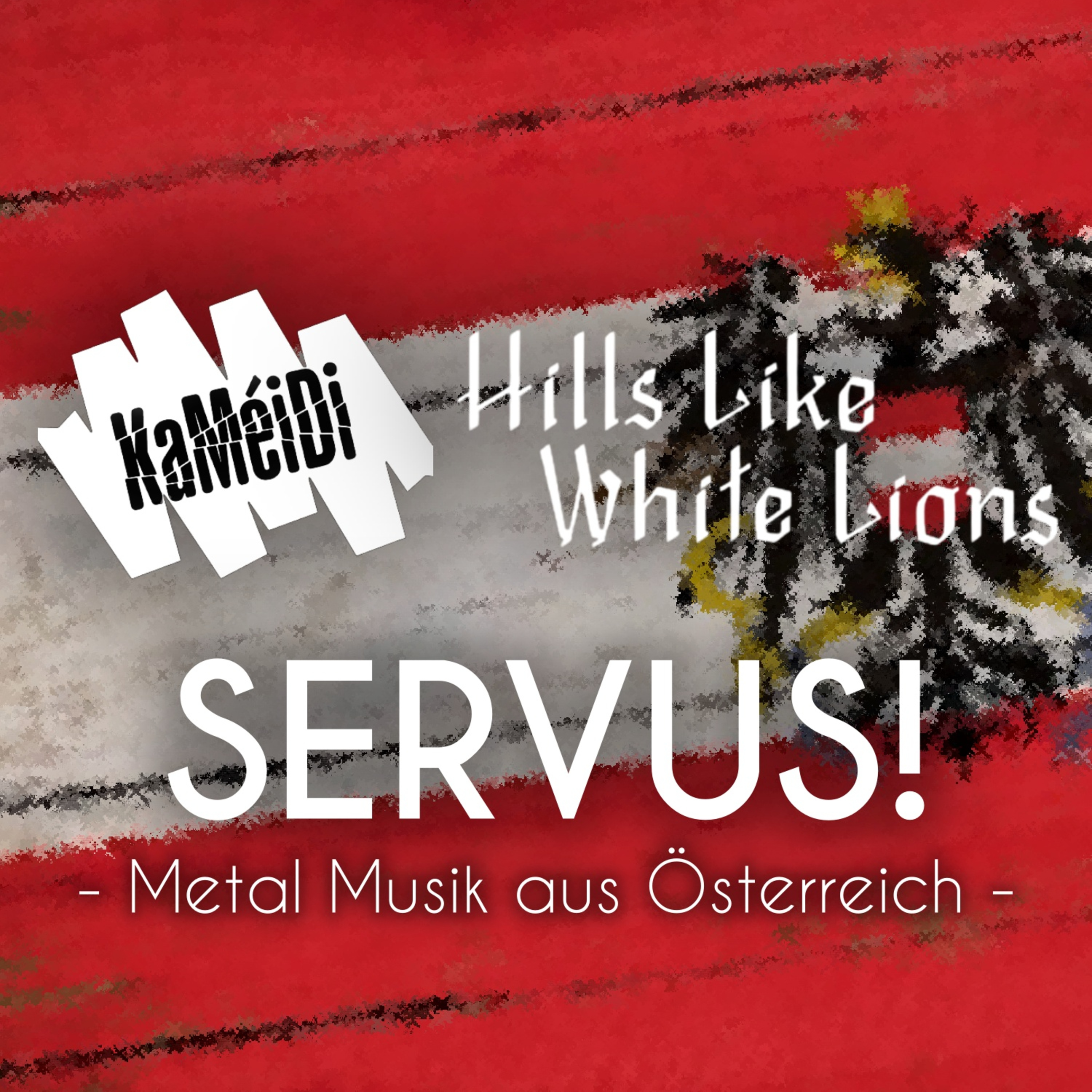 121.GER Servus! Metal Musik aus Österreich