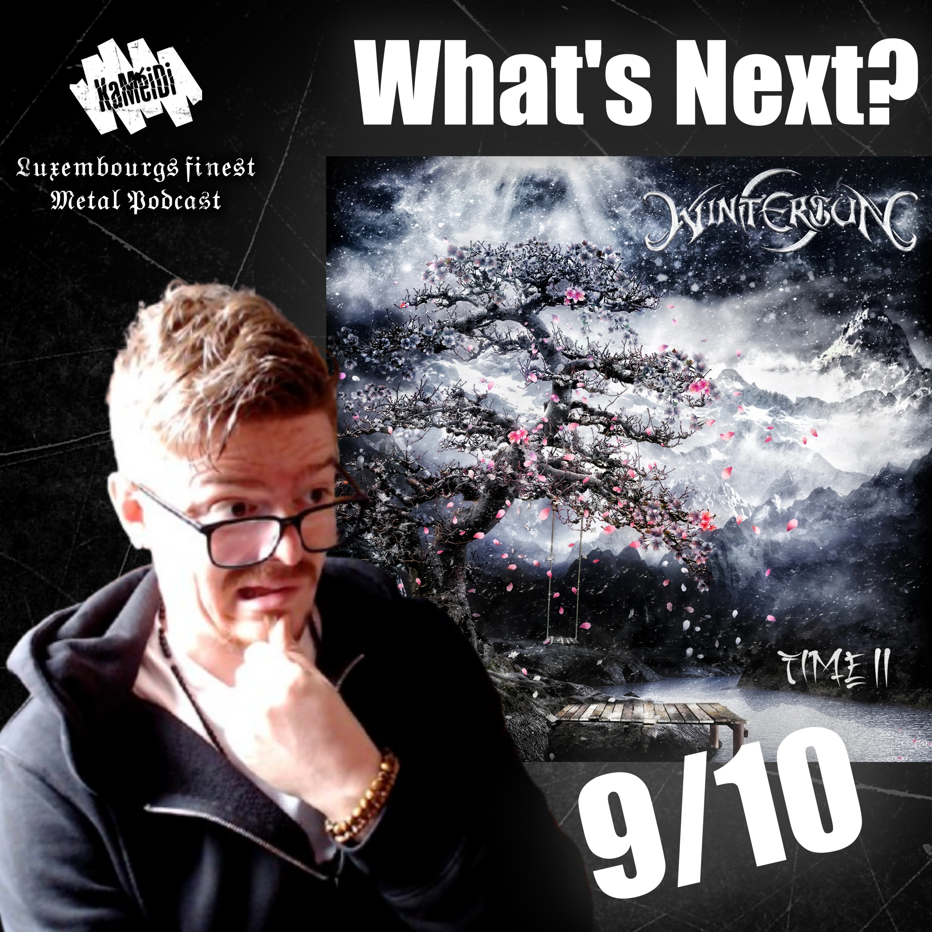 125.EN Review: Wintersun Time II and what's next?