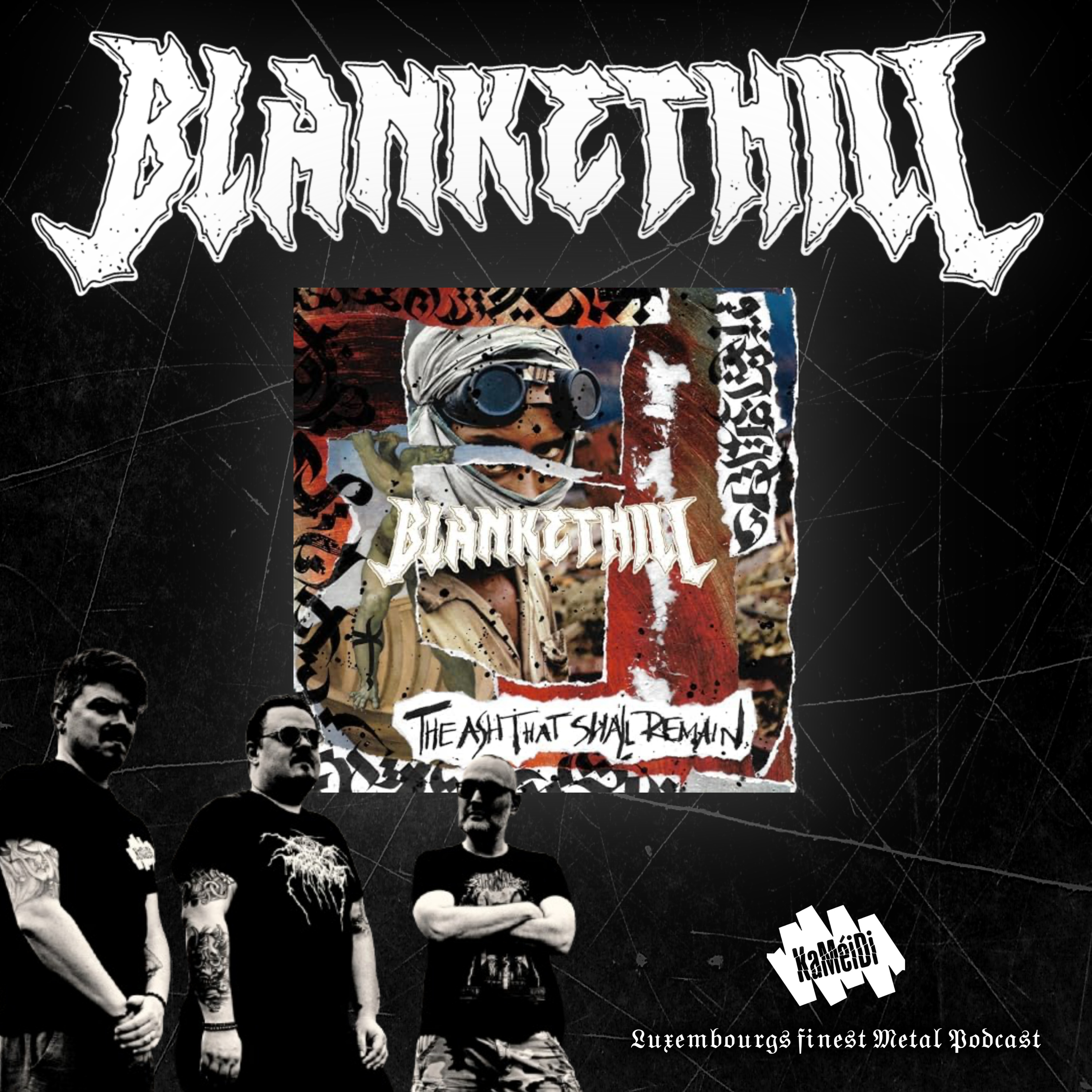 Kaméidi - Luxembourg\'s Finest Metal Podcast