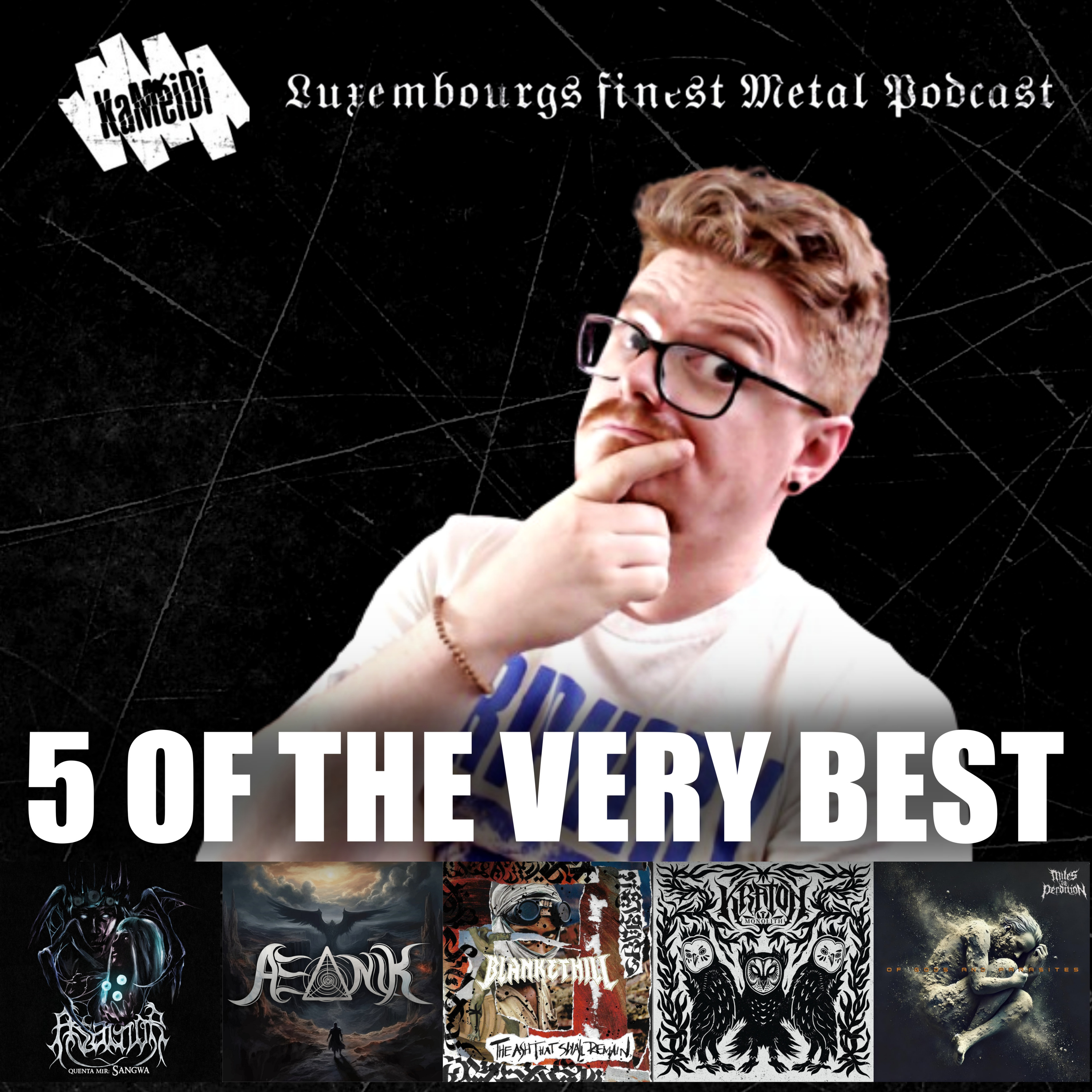 128.EN Local Metal Releases of 2024 that need to listened to!