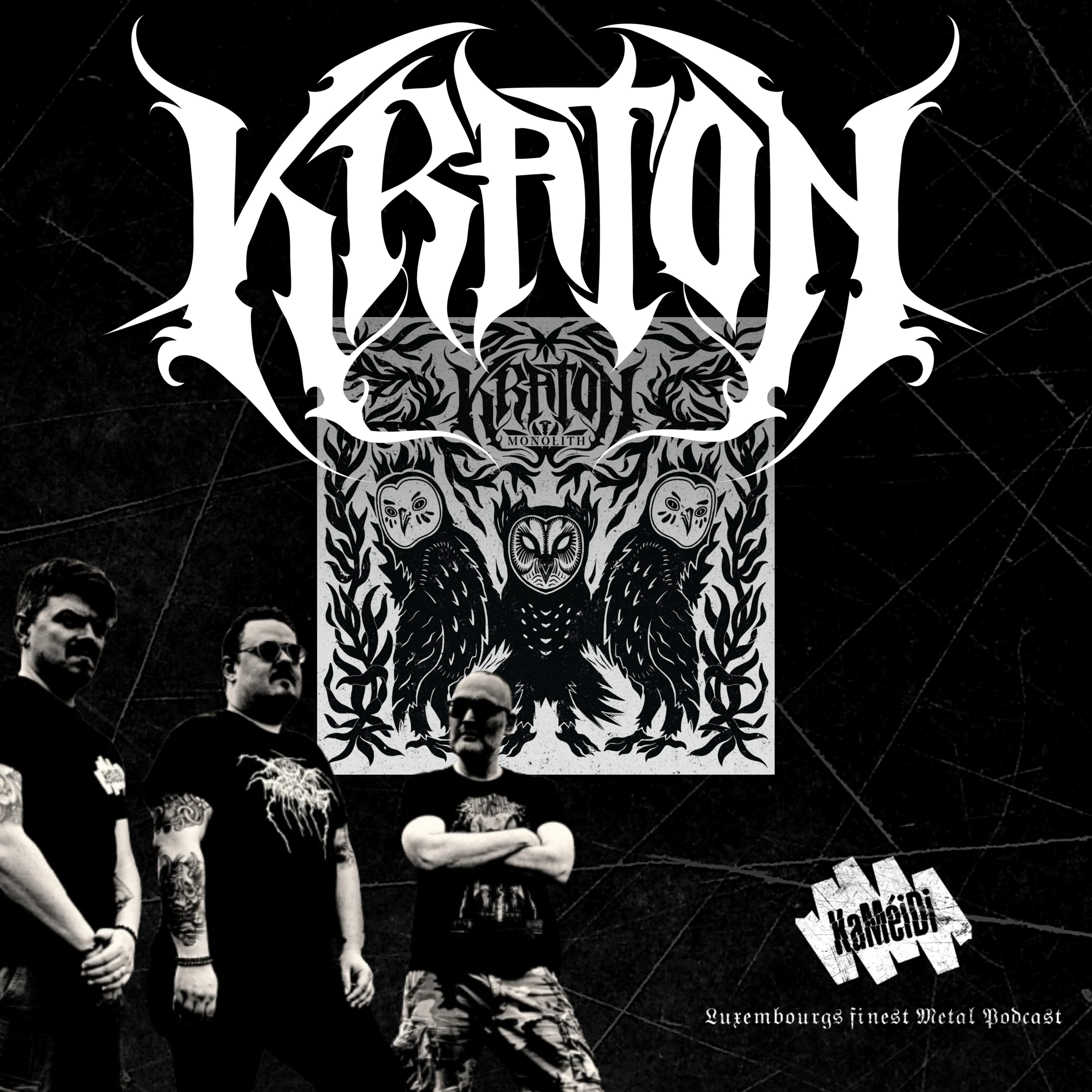 129. Kaffi's Paus 2.0: KRATON