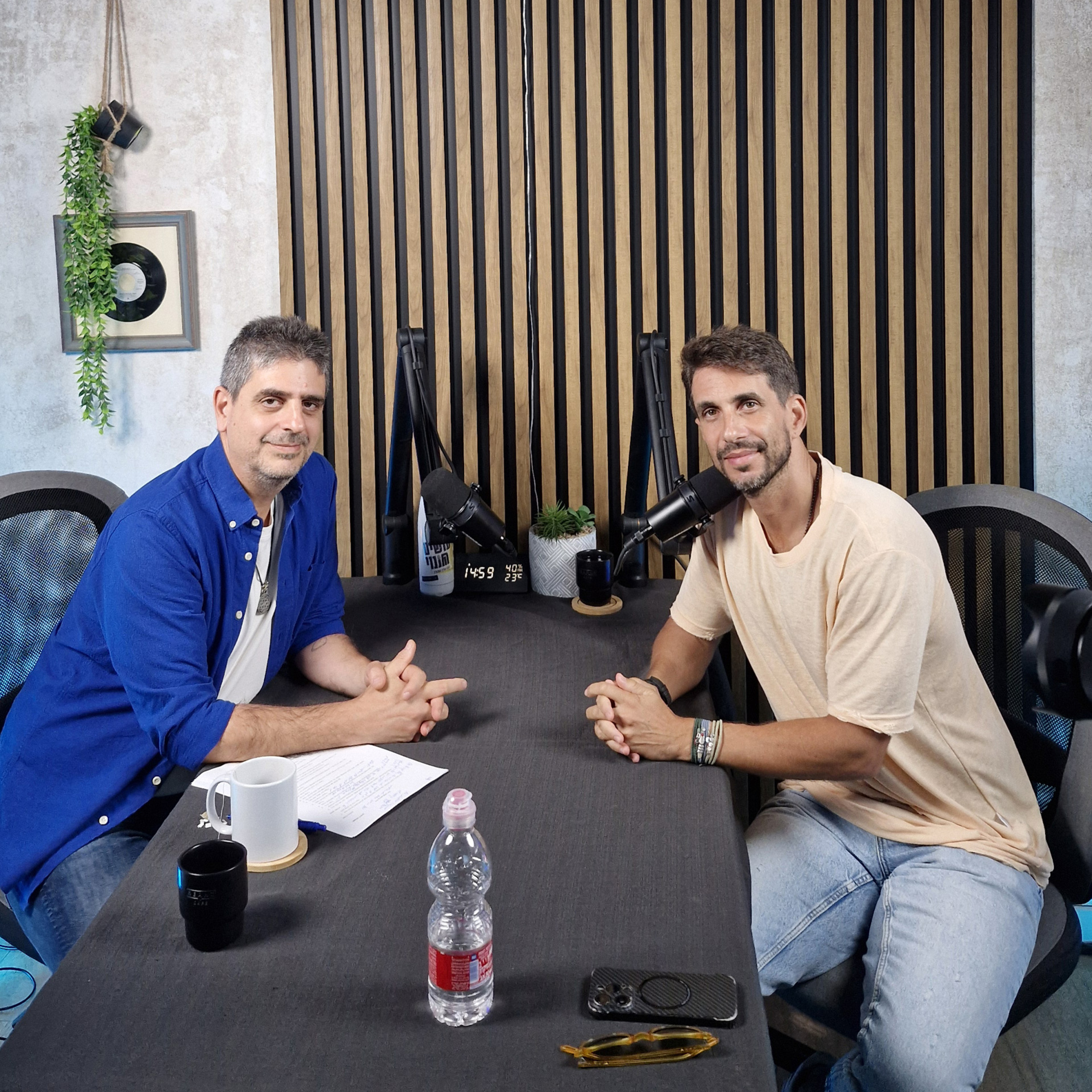 פרק 265 - הגוף תמיד מספר את הסיפור האמיתי עם יואב דגני