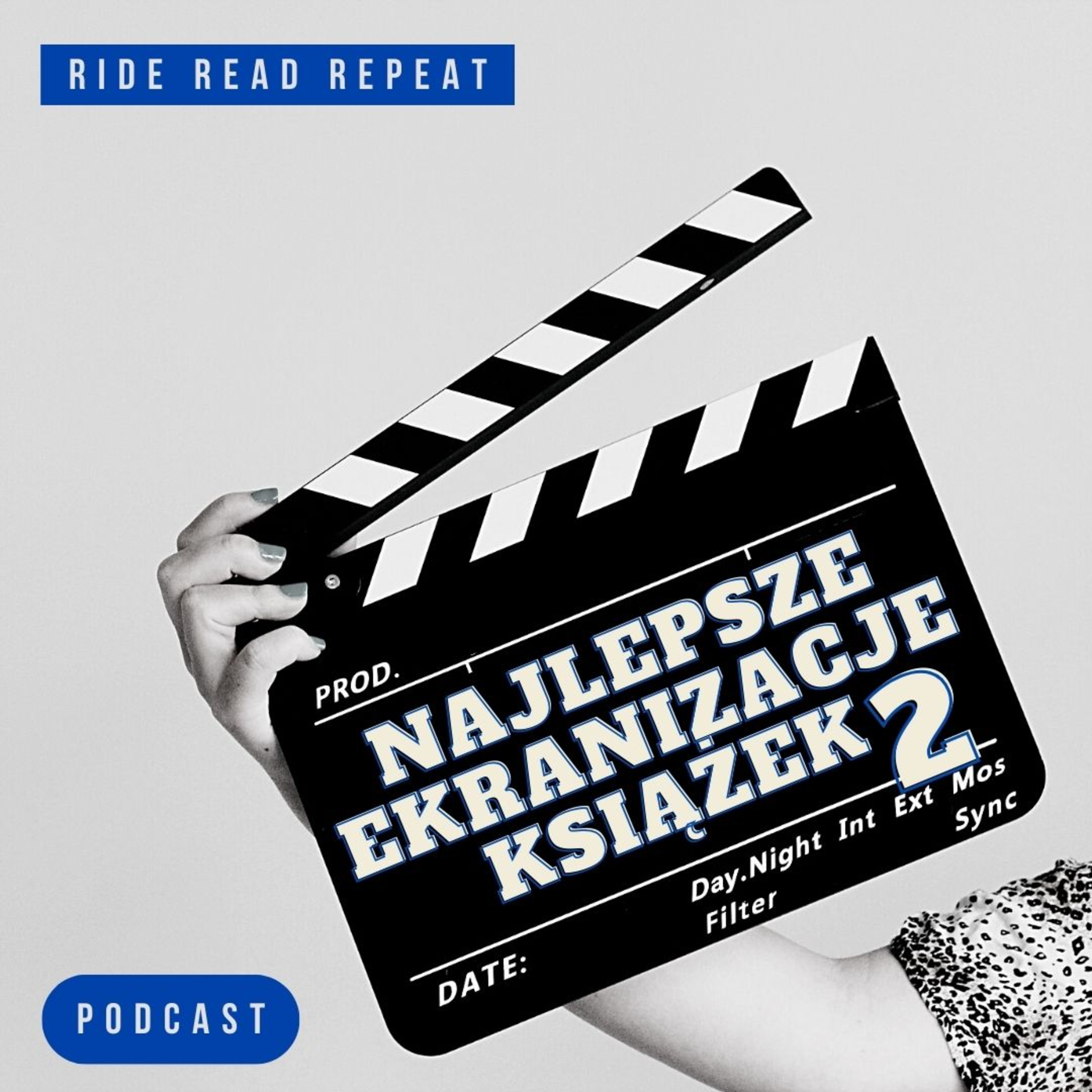 Ride. Read. Repeat