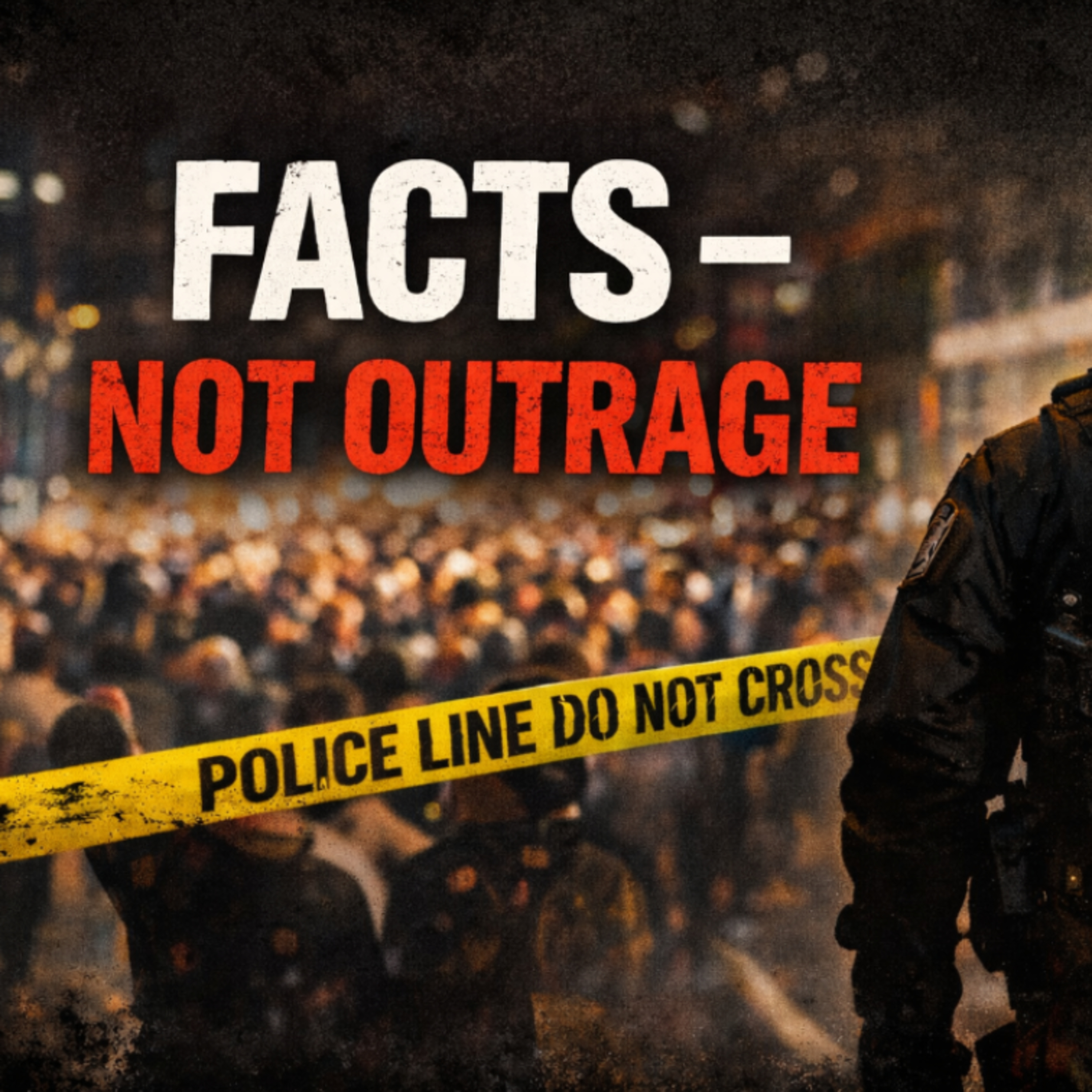 ICE Shooting Fallout: Use-of-Force Law, Political Gaslighting, and the Manufactured Outrage Machine