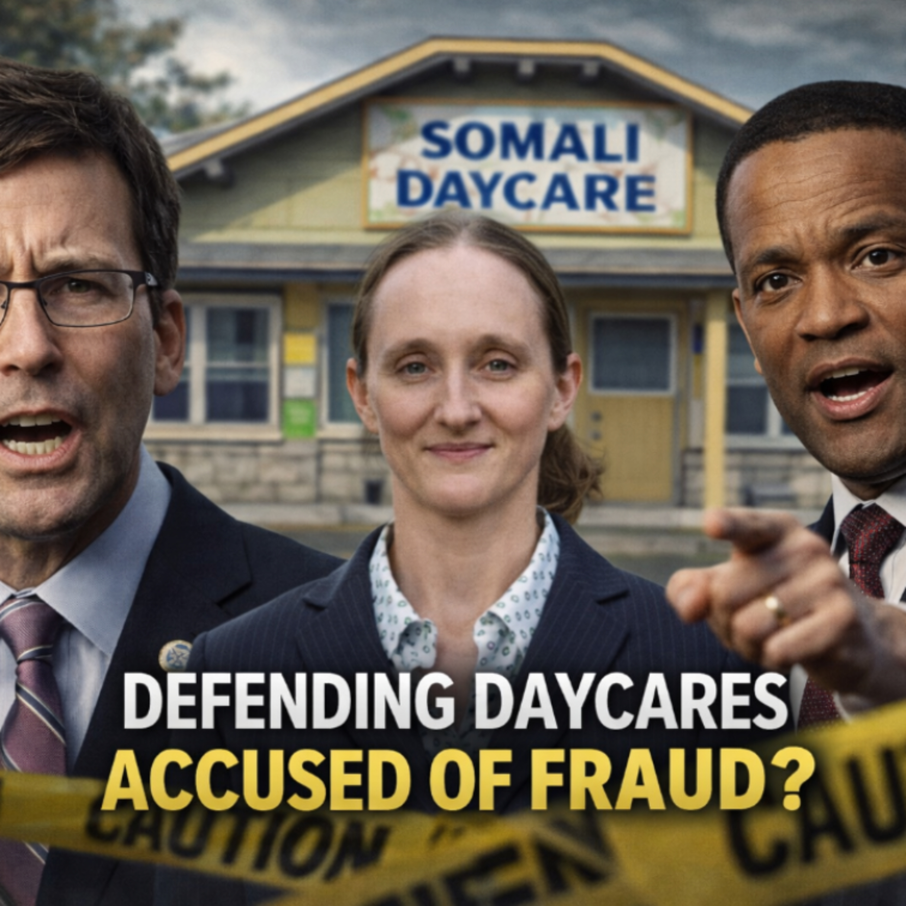 Washington Leaders Defend Daycares as Fraud Questions Mount | Left Coast News