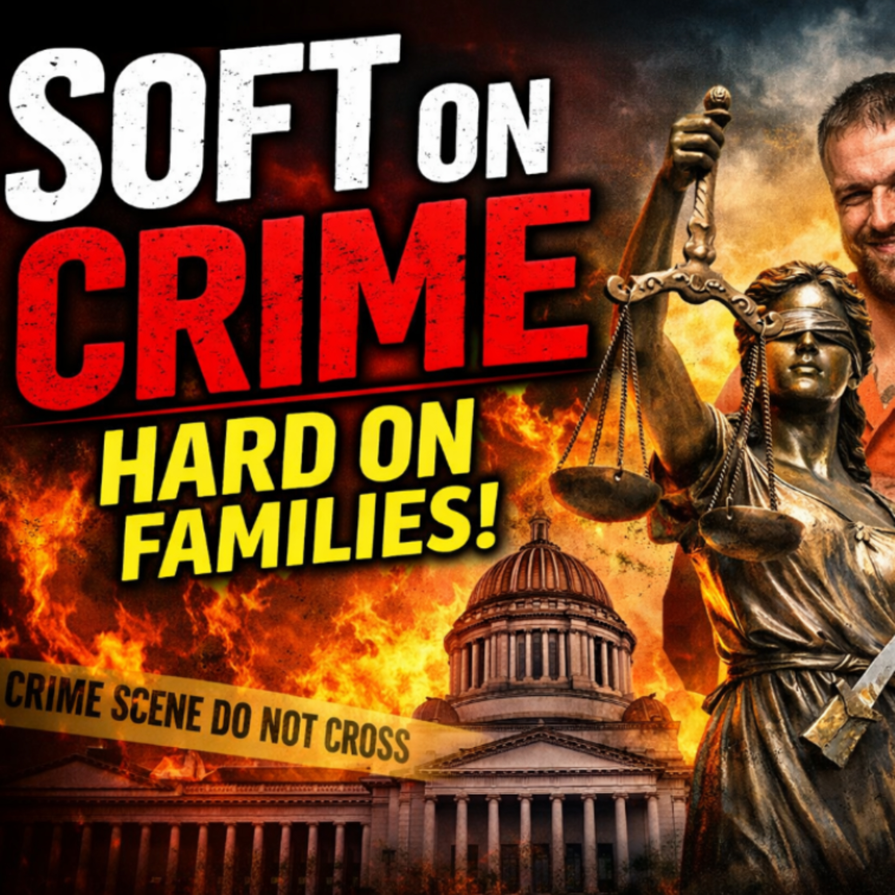 Soft on Crime Washington: Democrats Weaken Sentencing, Release Criminals, Ignore Victims