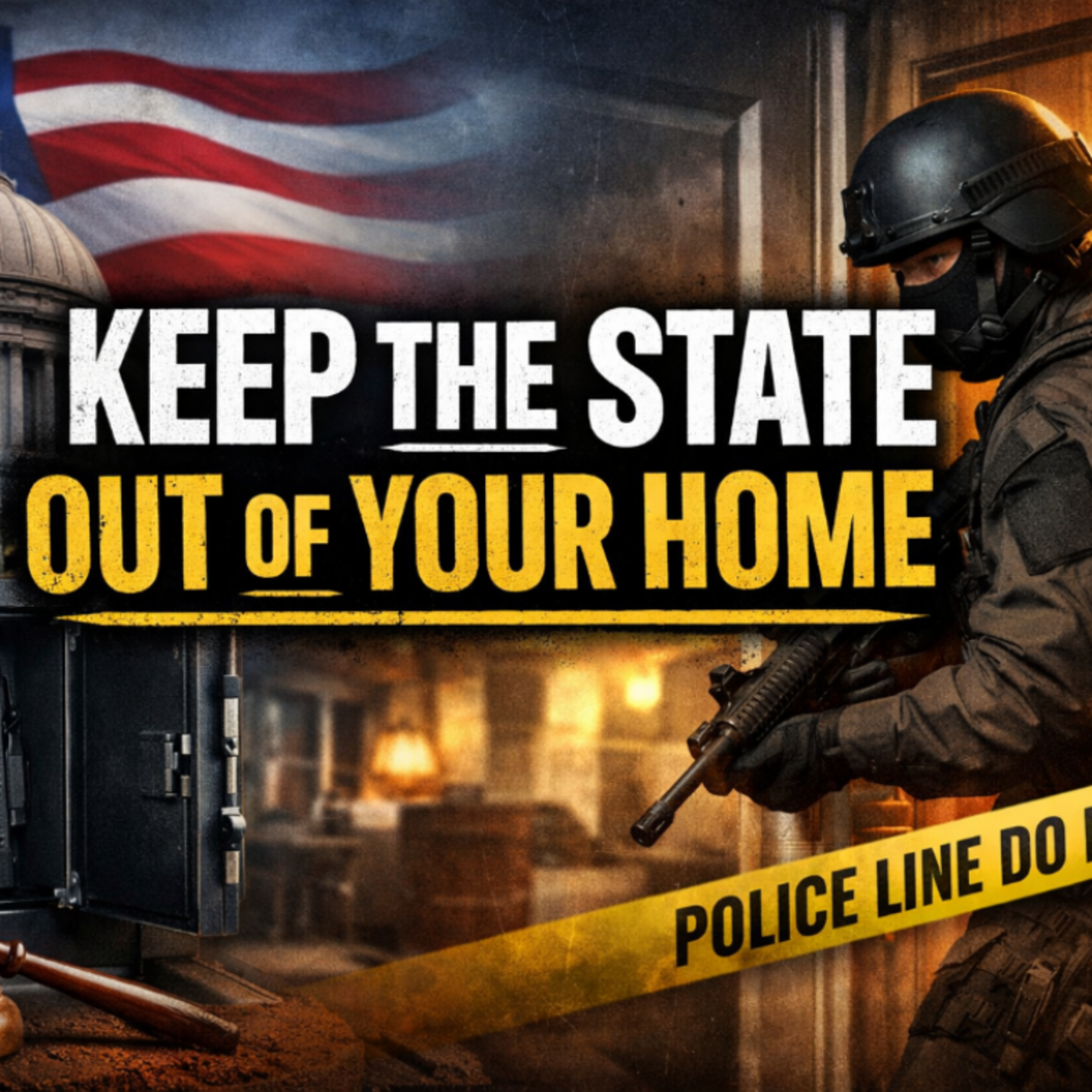 Washington’s Gun Storage Bill Is a Direct Attack on the Constitution