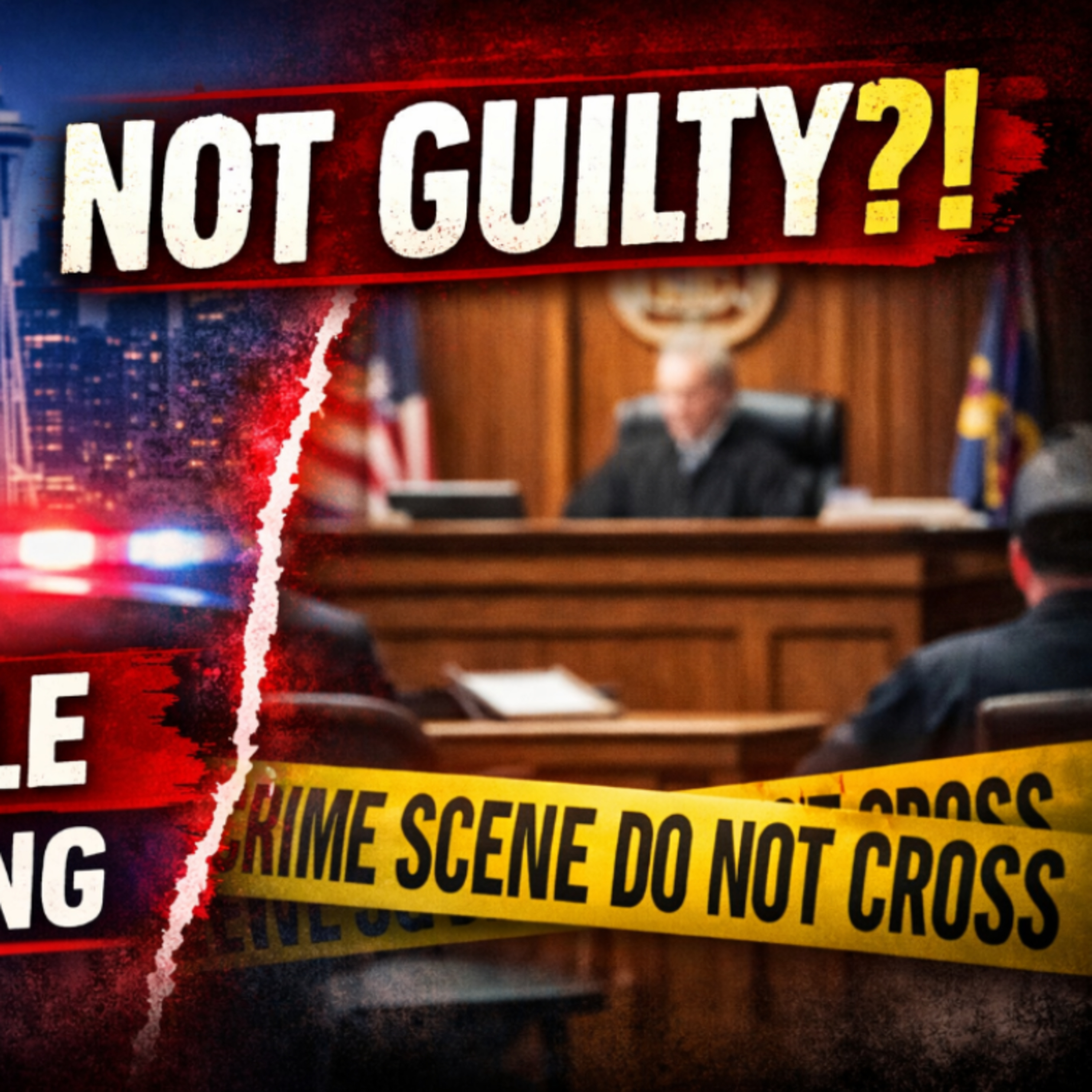 Pregnant Woman Killed, Killer Walks From Prison? Seattle Case Explained