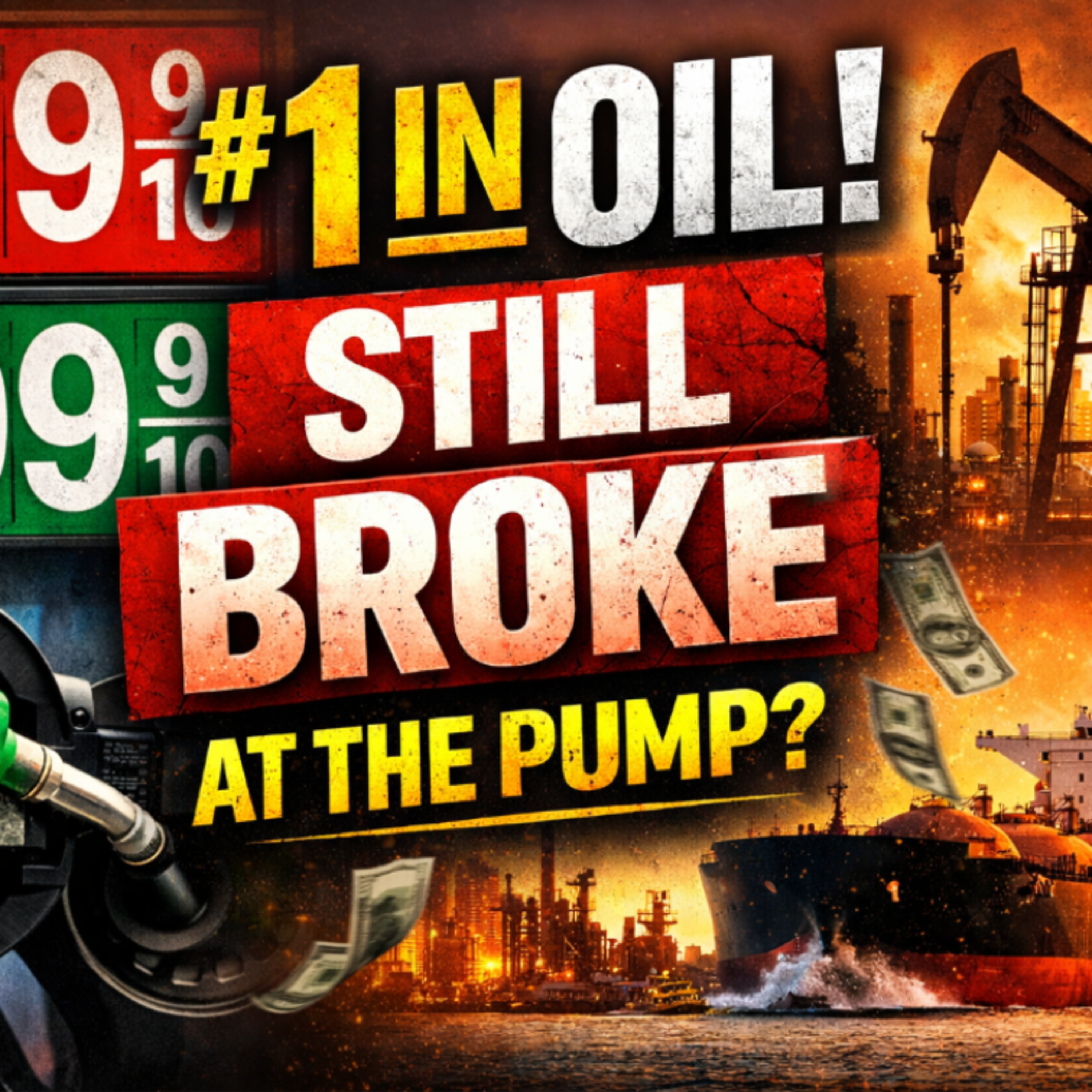 #1 In Oil… Why Are You Still Paying More?