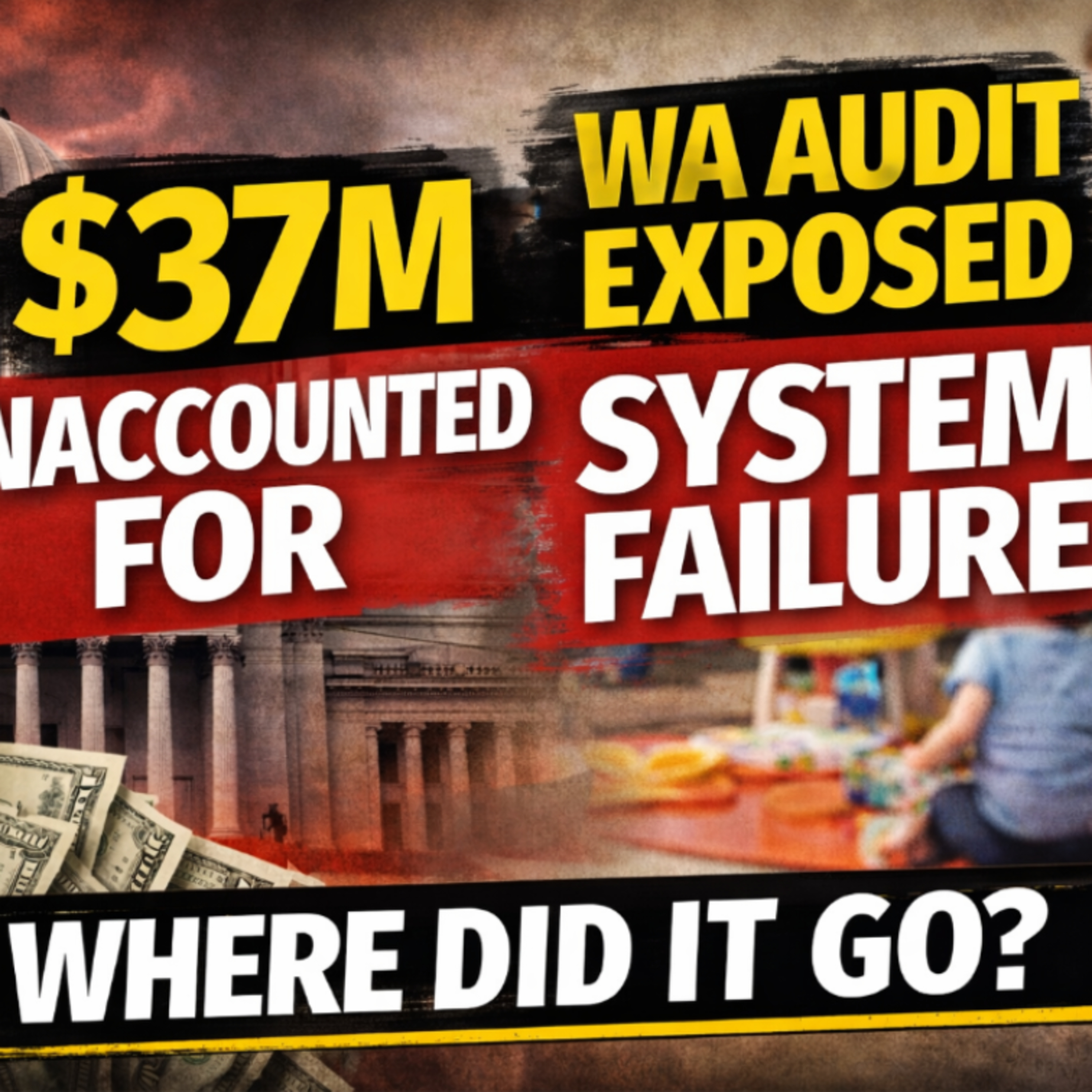 Washington Audit EXPOSES $37M Childcare Payment Failures