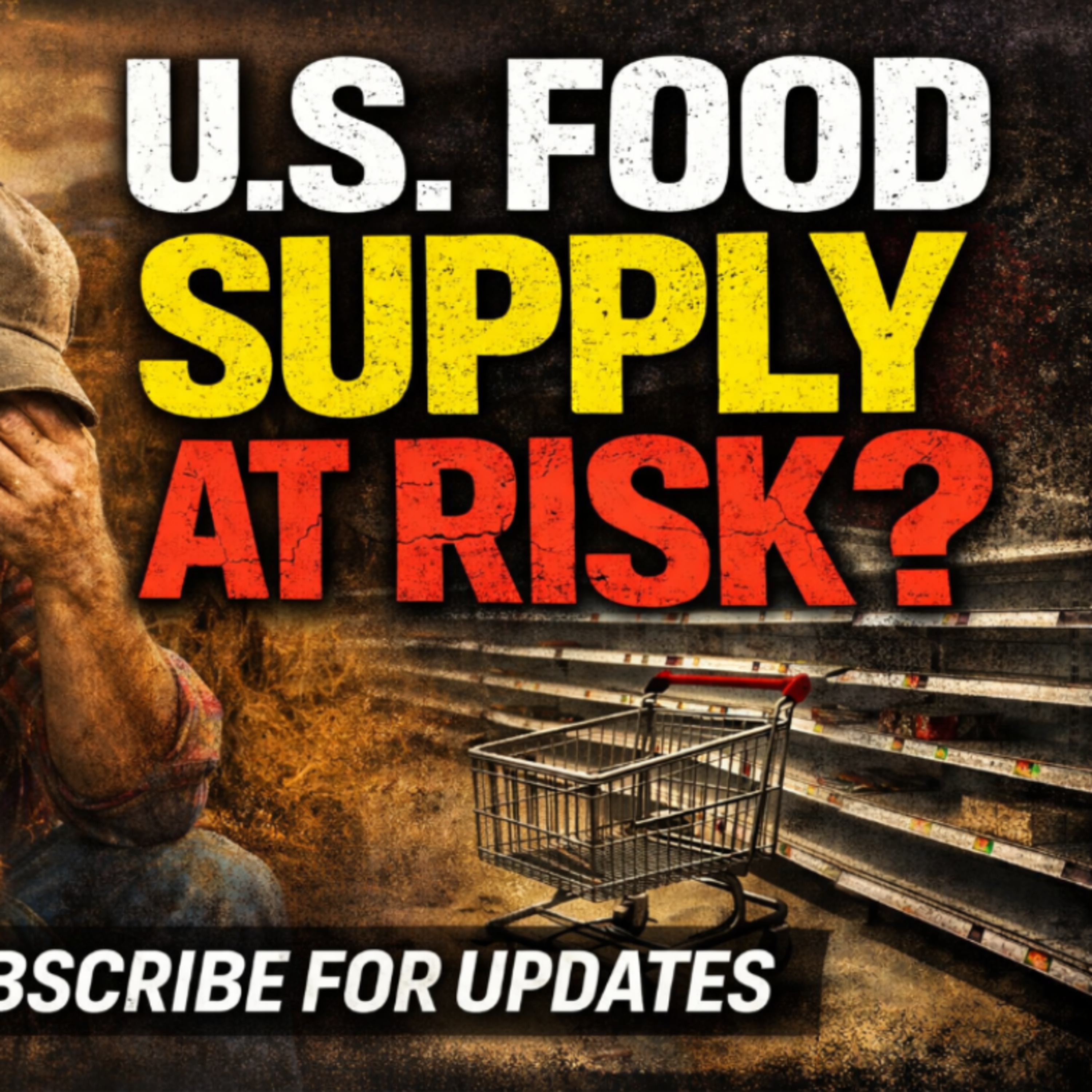 Washington Farmers Running on Empty – Fuel Prices Trigger Food Supply Crisis
