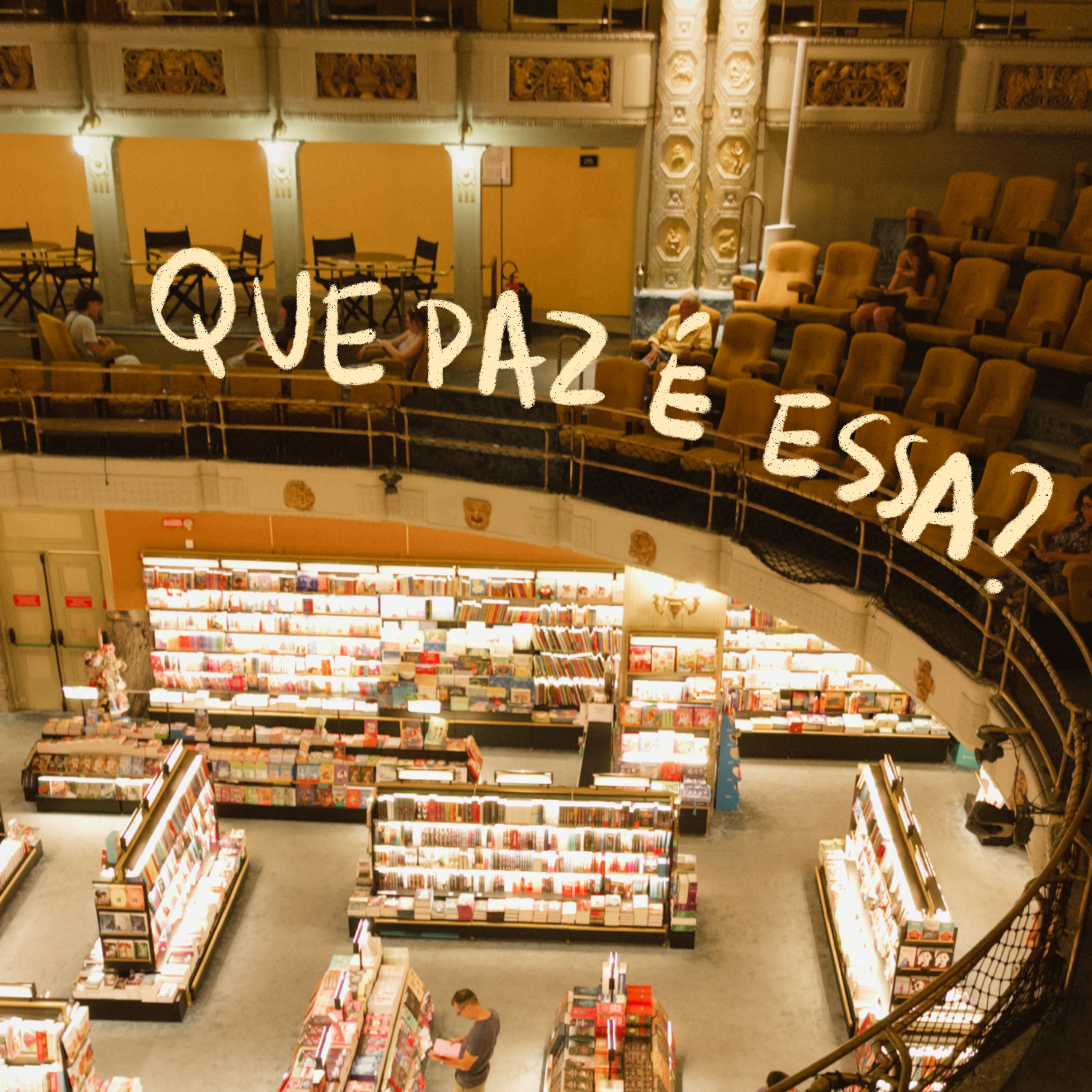 a sensação de que vai dar tudo errado  episode artwork