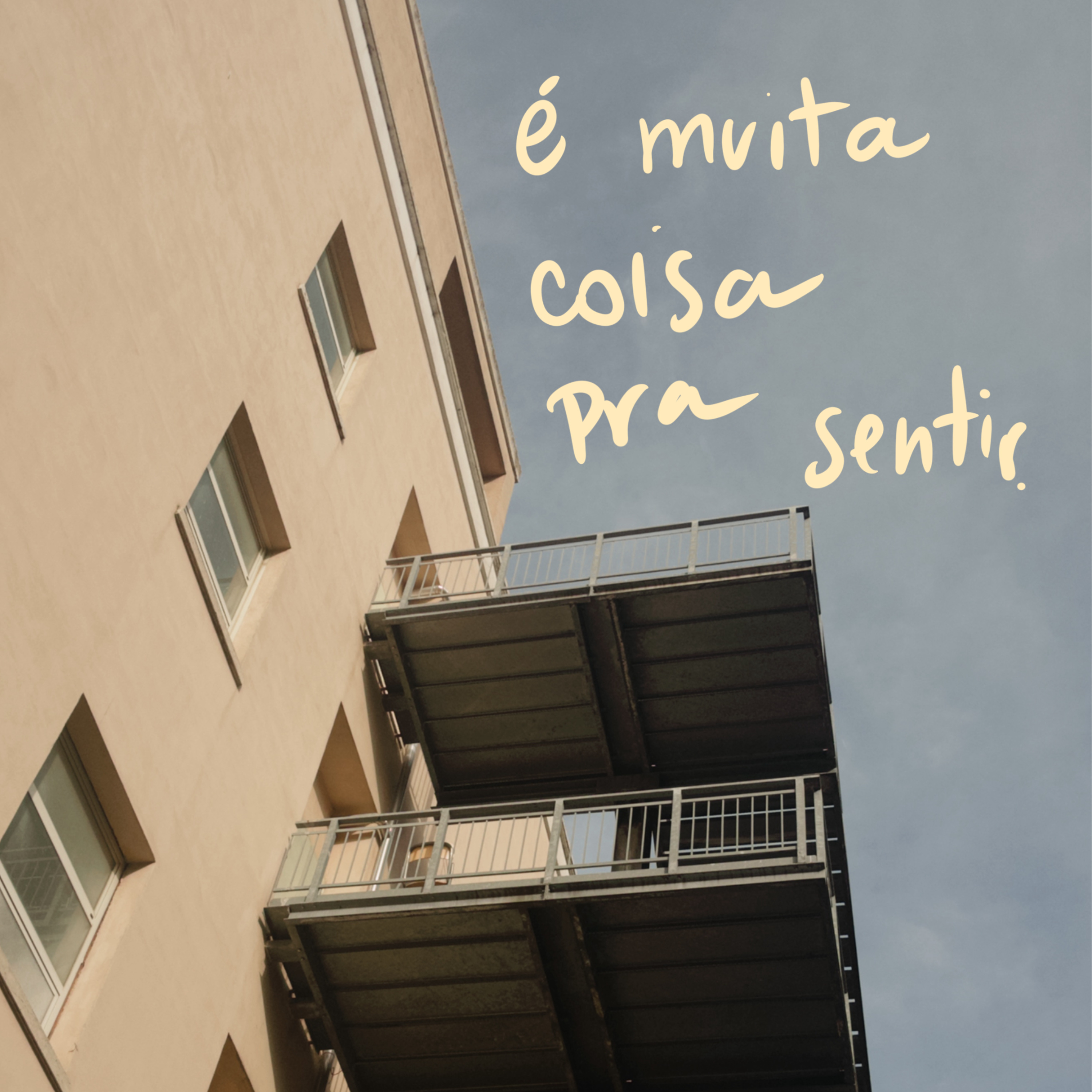 o que eu faço com esses sentimentos? episode artwork