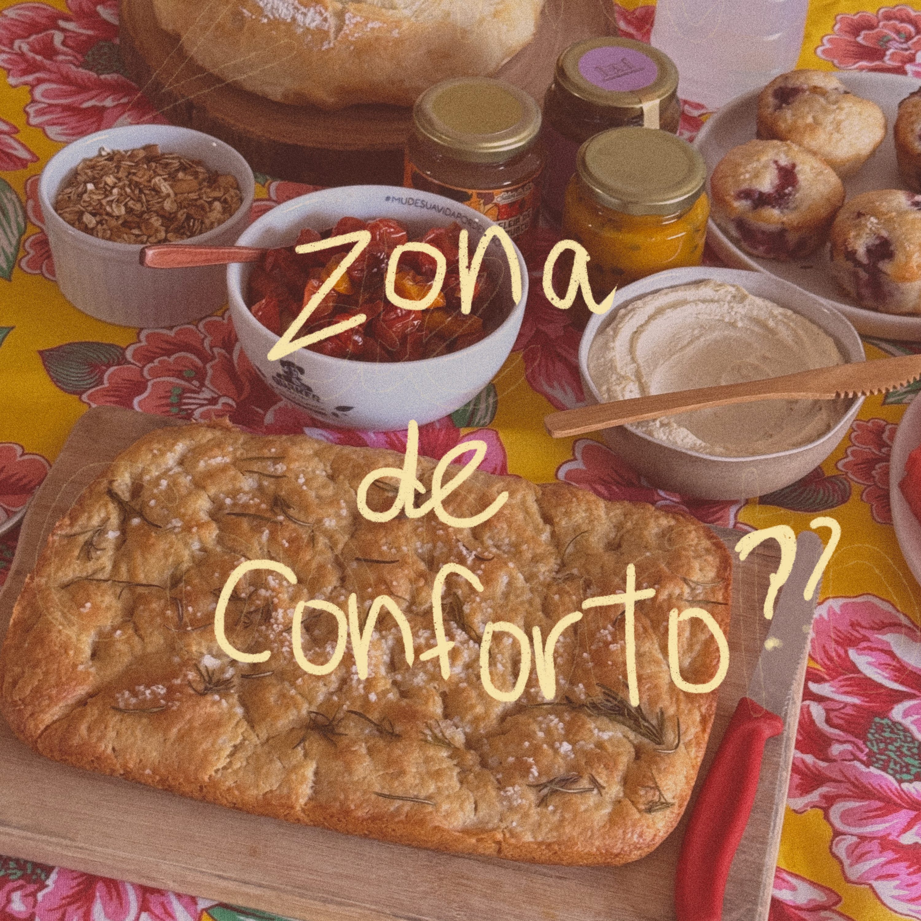 eu tô confortável ou conformada - com mica charlone episode artwork
