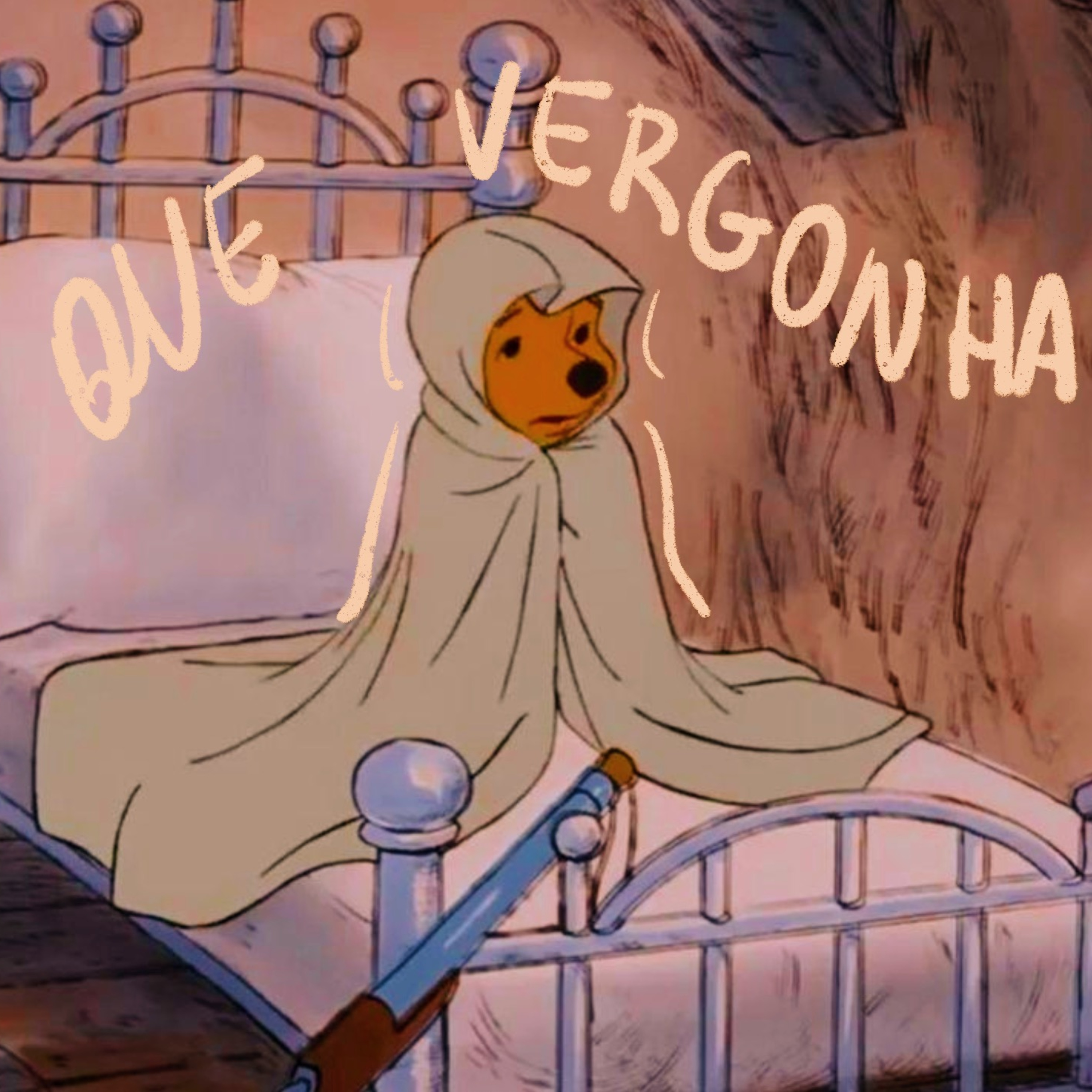 que vergonha episode artwork