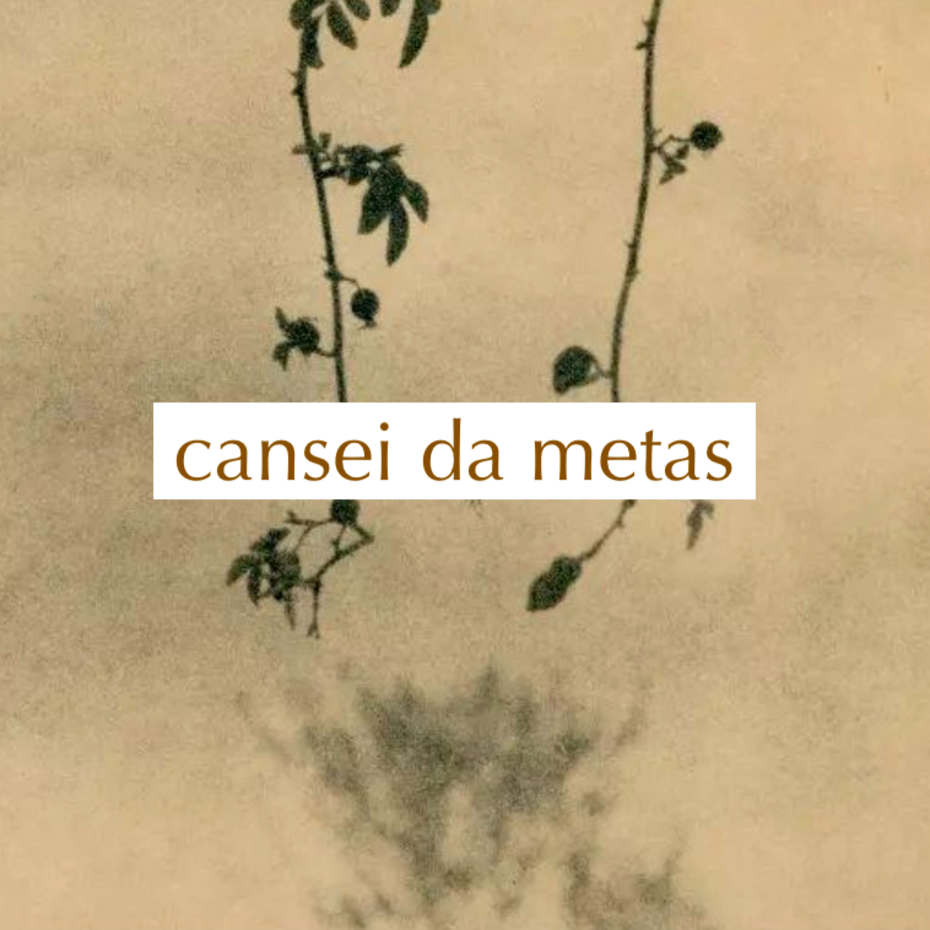 desistir das minhas metas  episode artwork