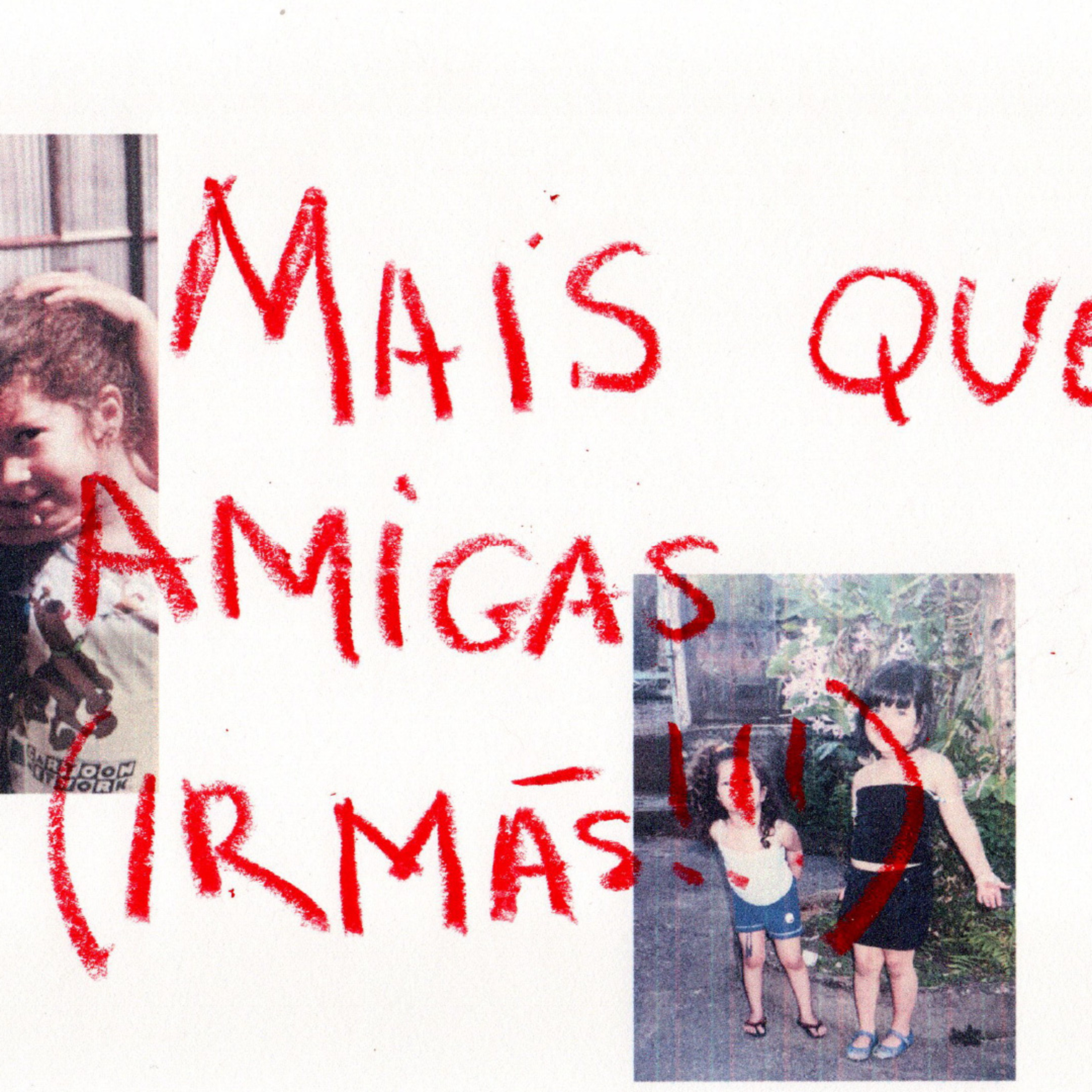 eu amo minha irmã (e até gosto dela)  episode artwork