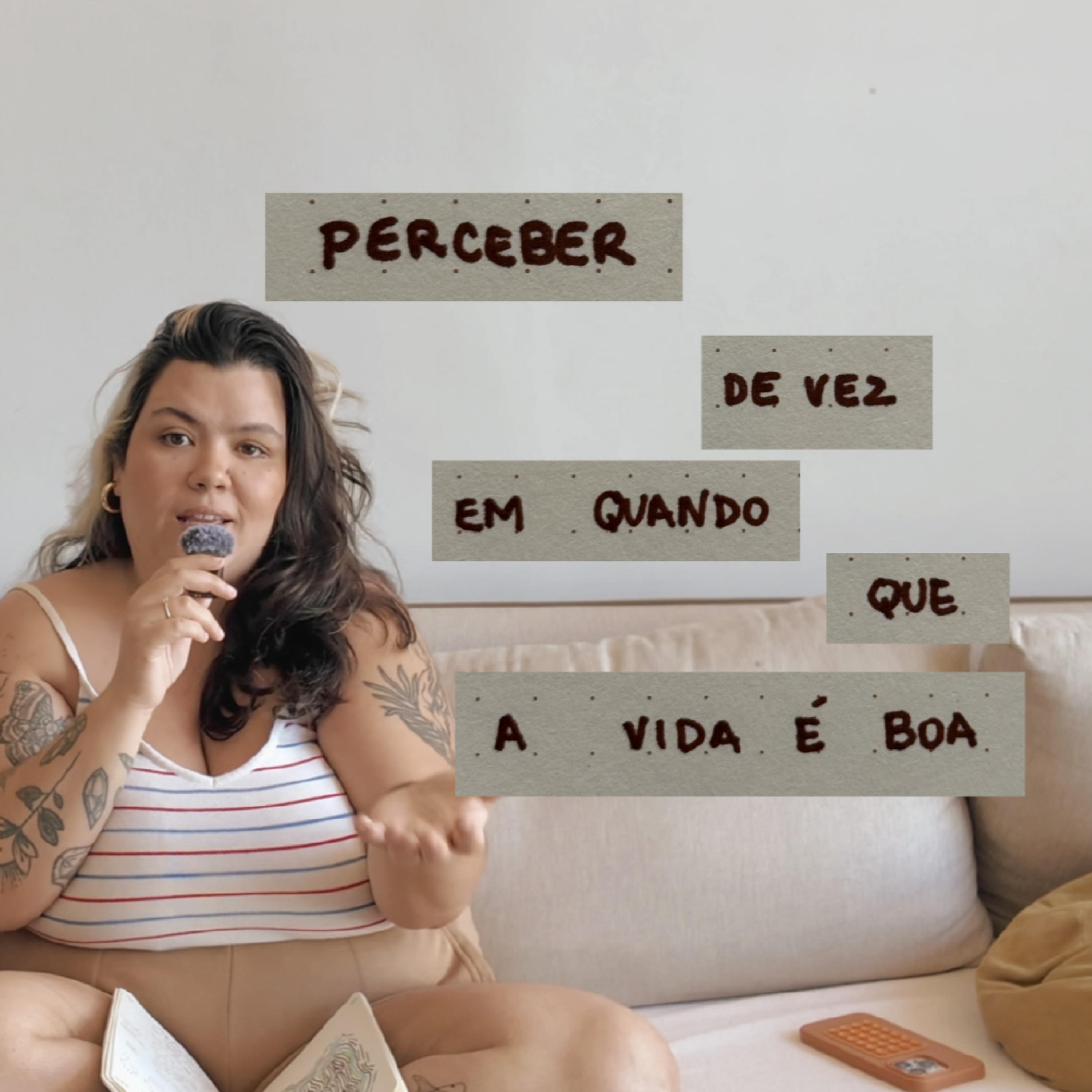 perceber que a vida é boa  episode artwork