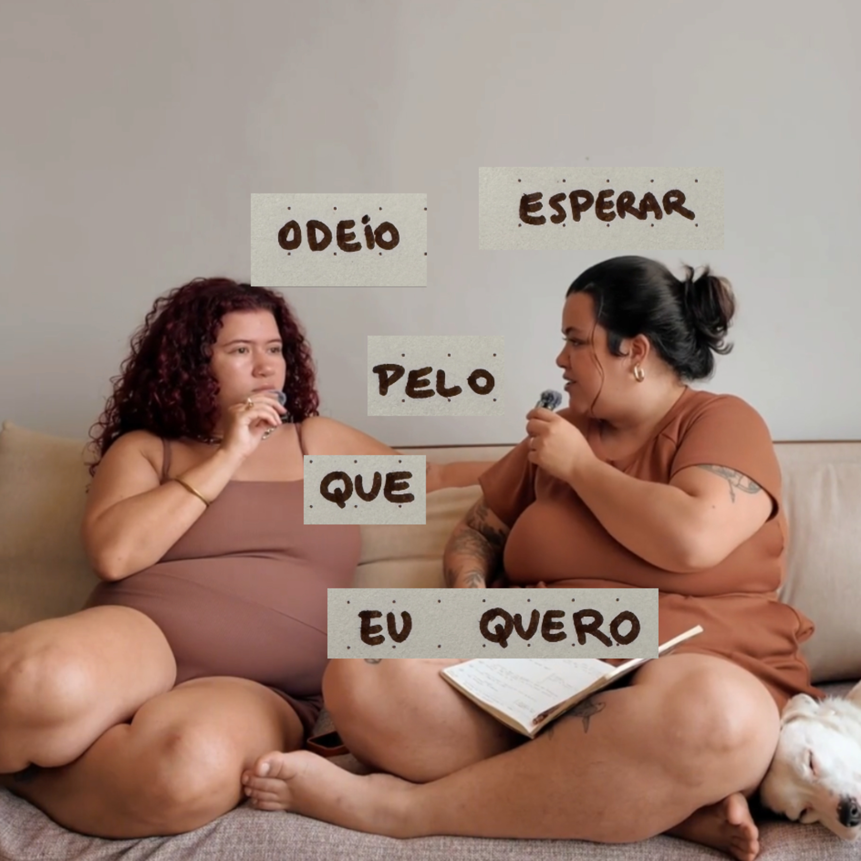 quero tudo agora episode artwork