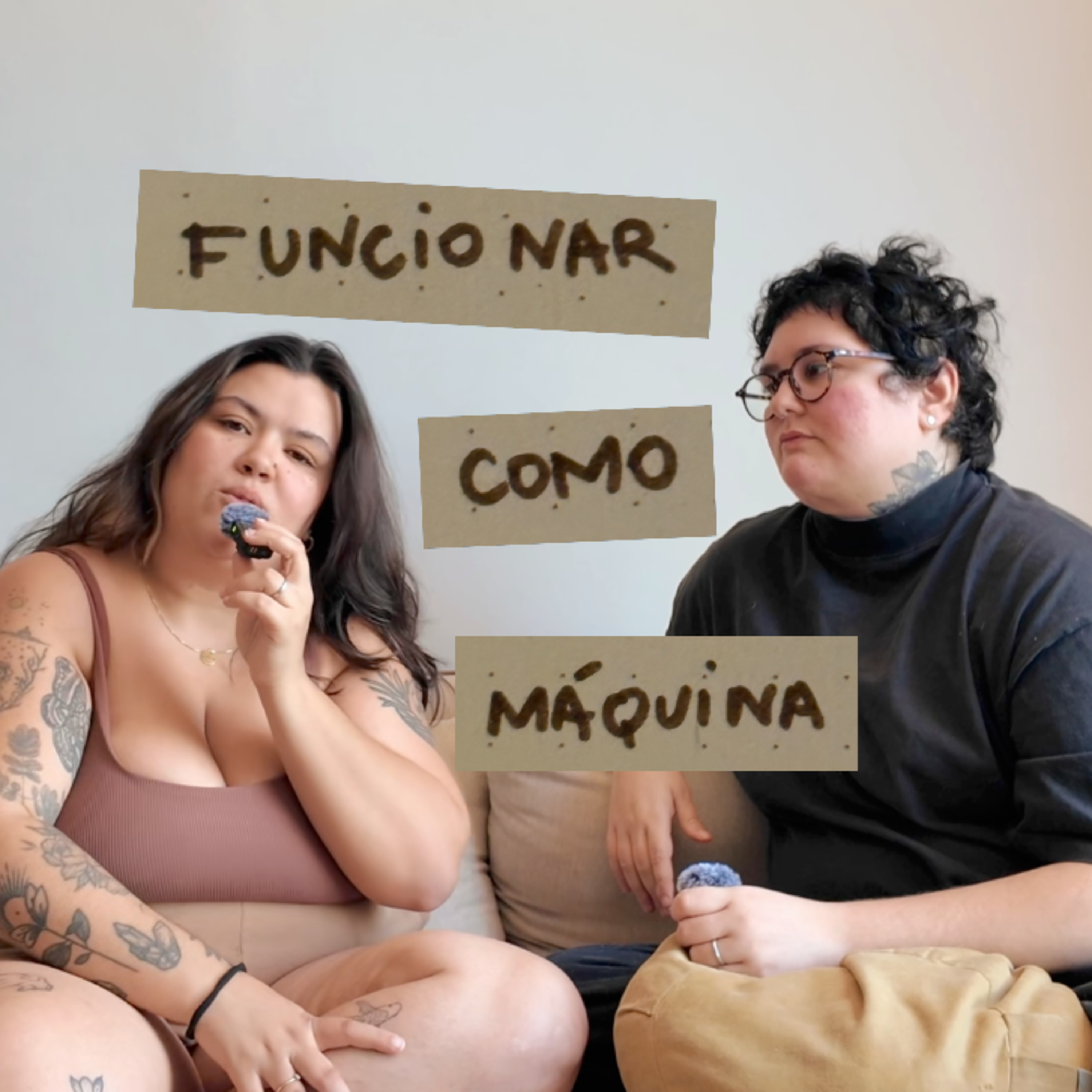 o jeito que você funciona {com @desbrinquedo}  episode artwork