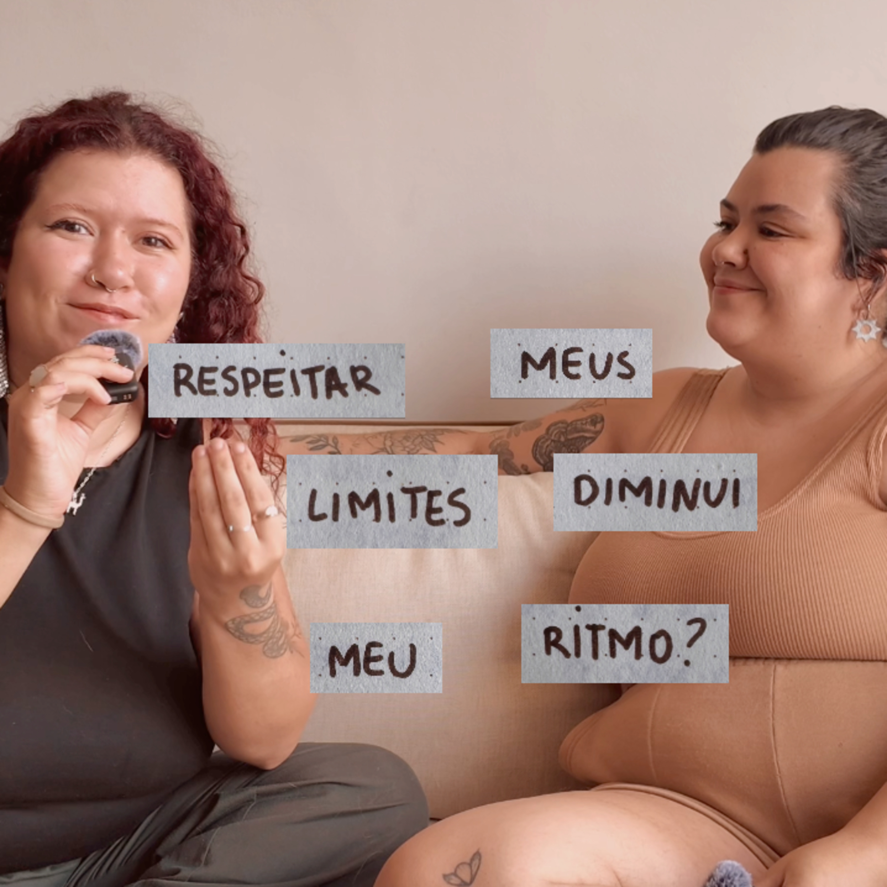 descansar não faz de você uma pessoa acomodada  episode artwork