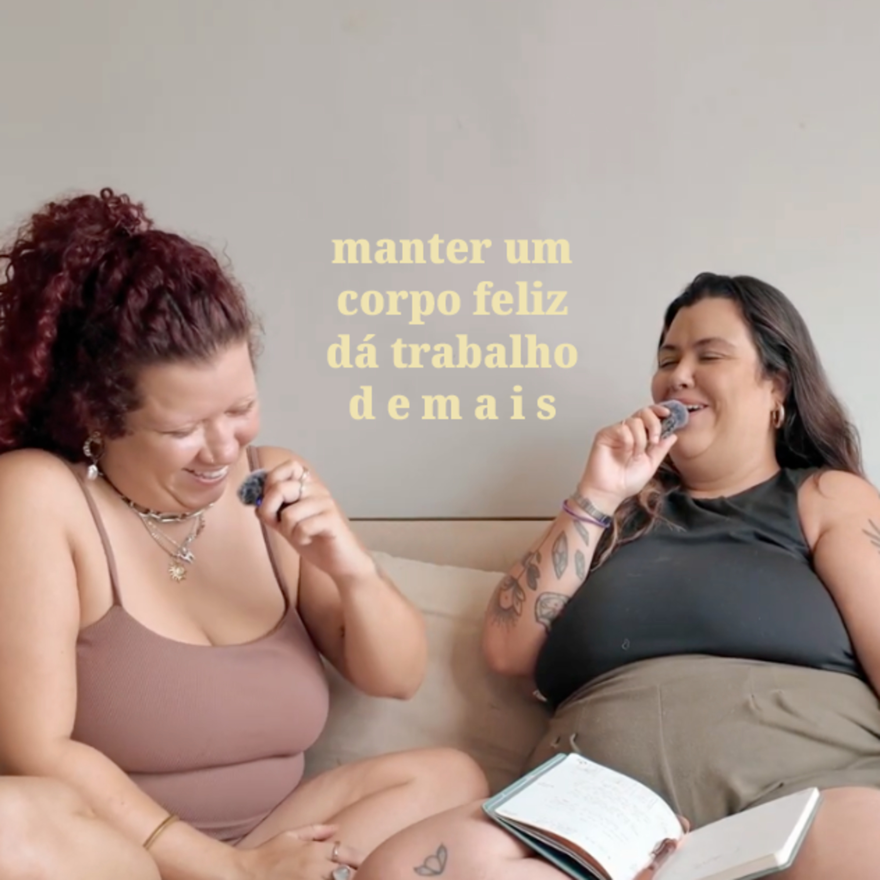 odeio ter um corpo  episode artwork
