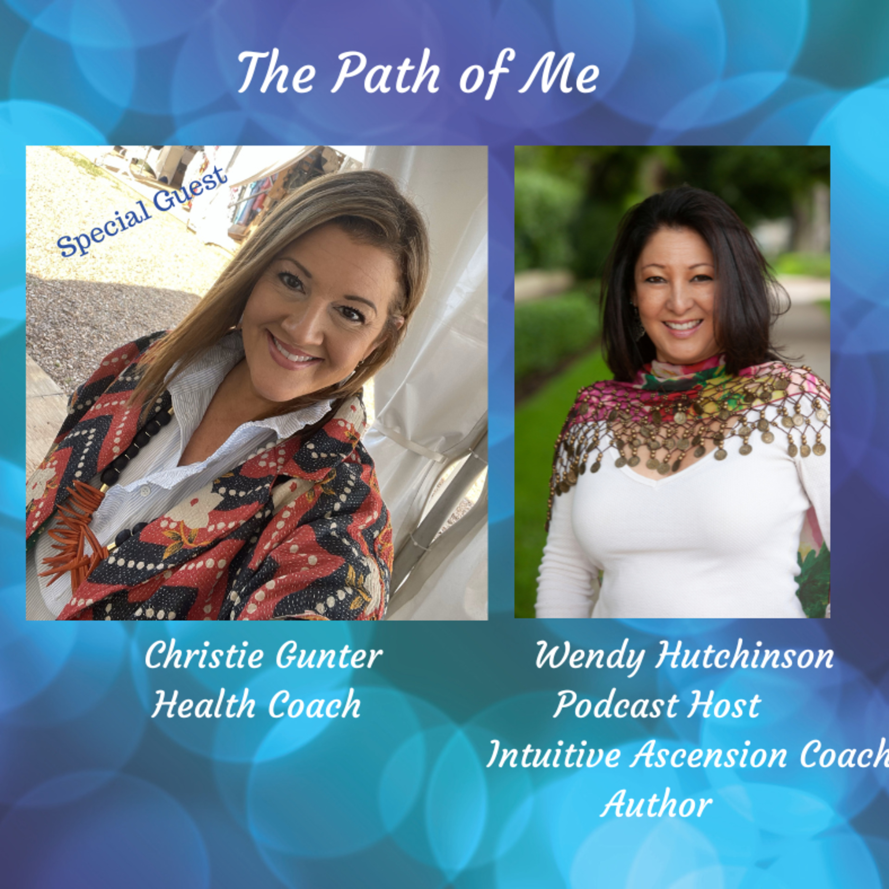 The Path of Me