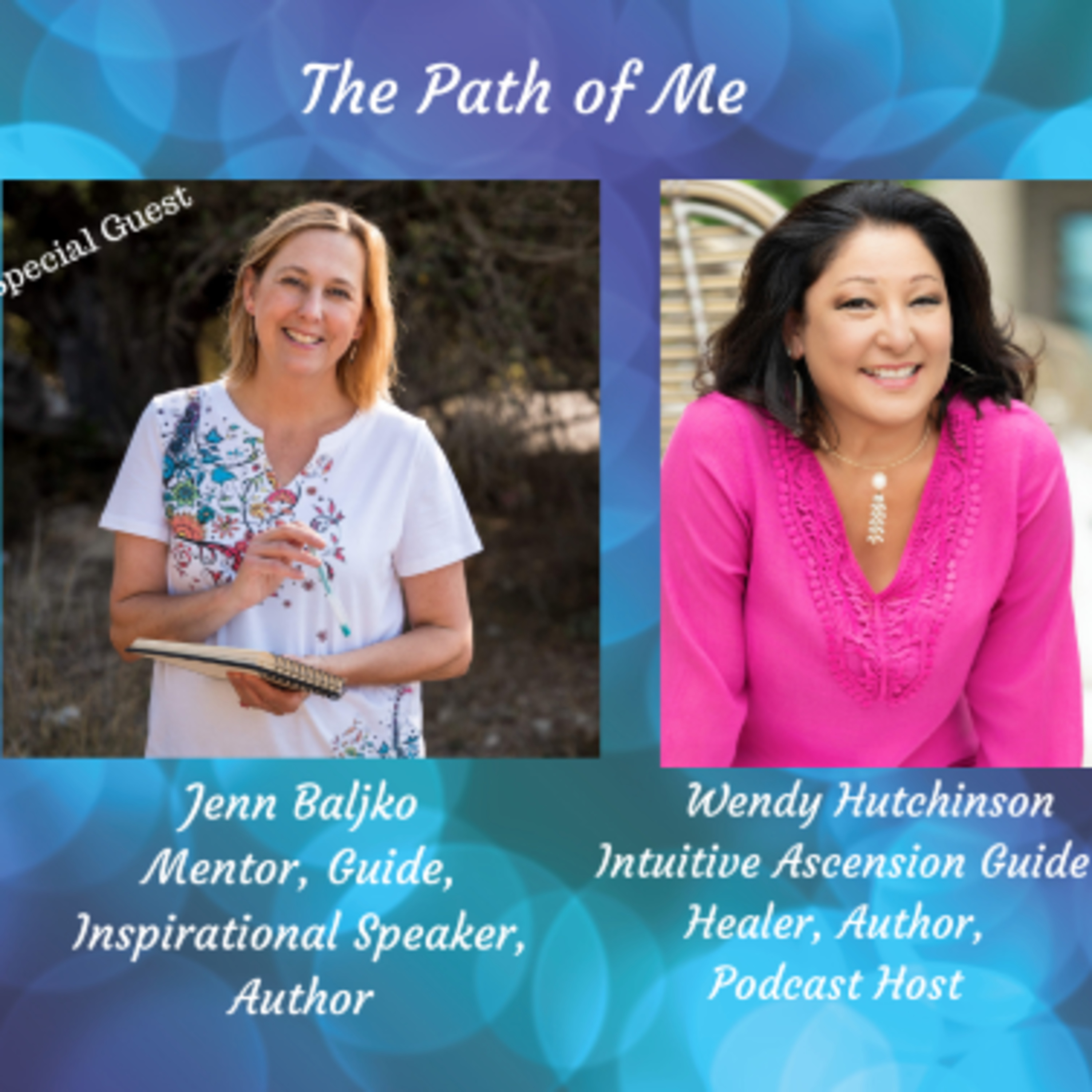 The Path of Me