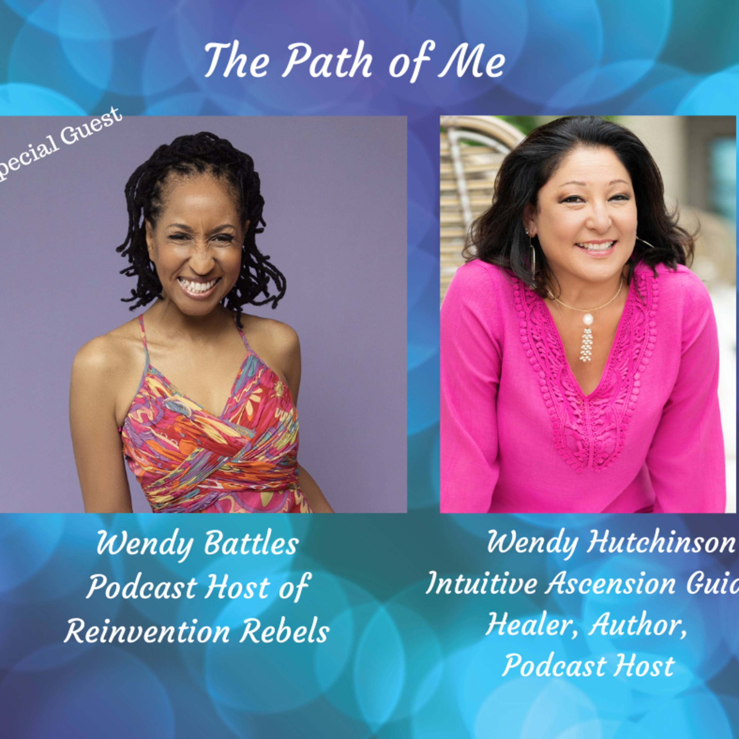 The Path of Me
