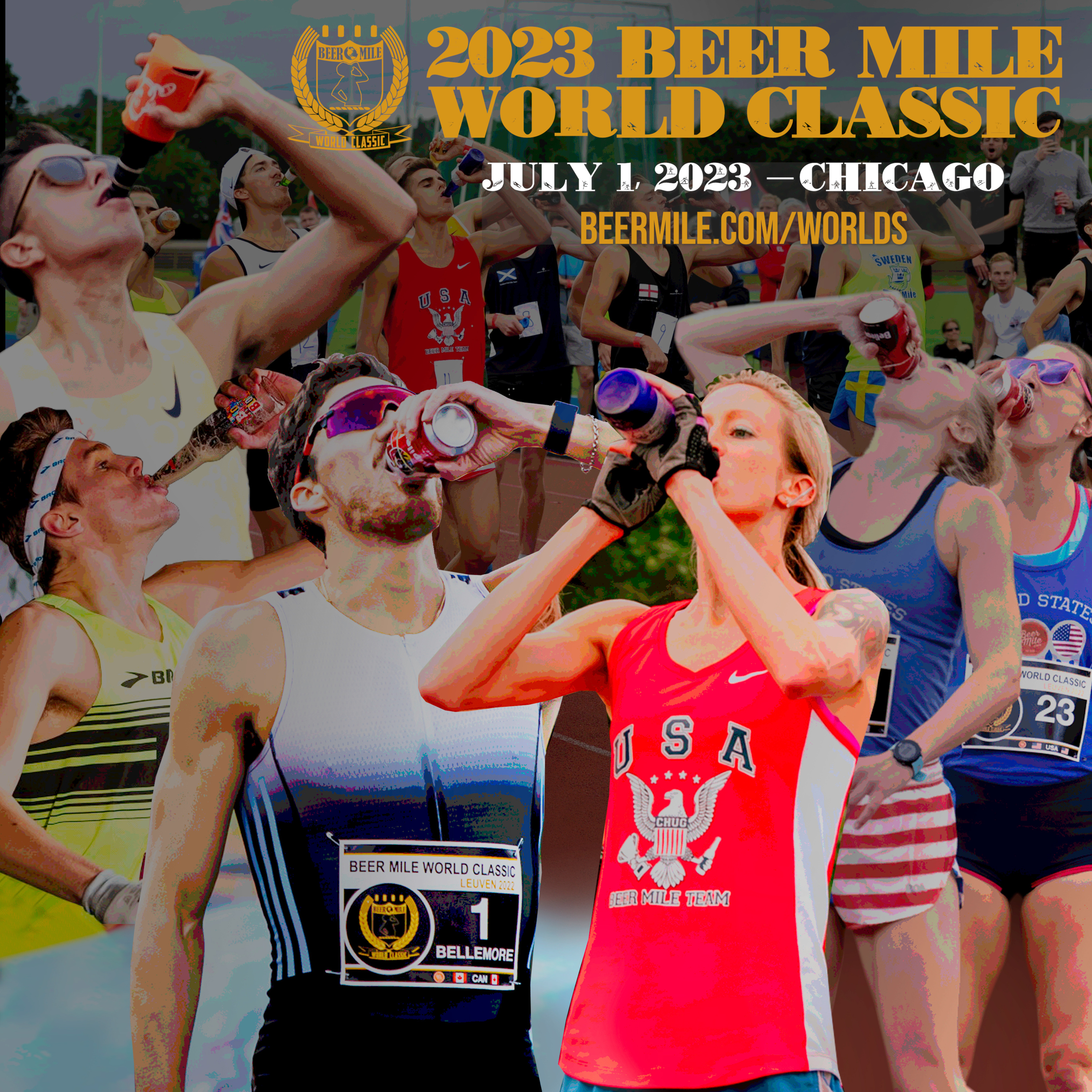 Beer Mile Podcast