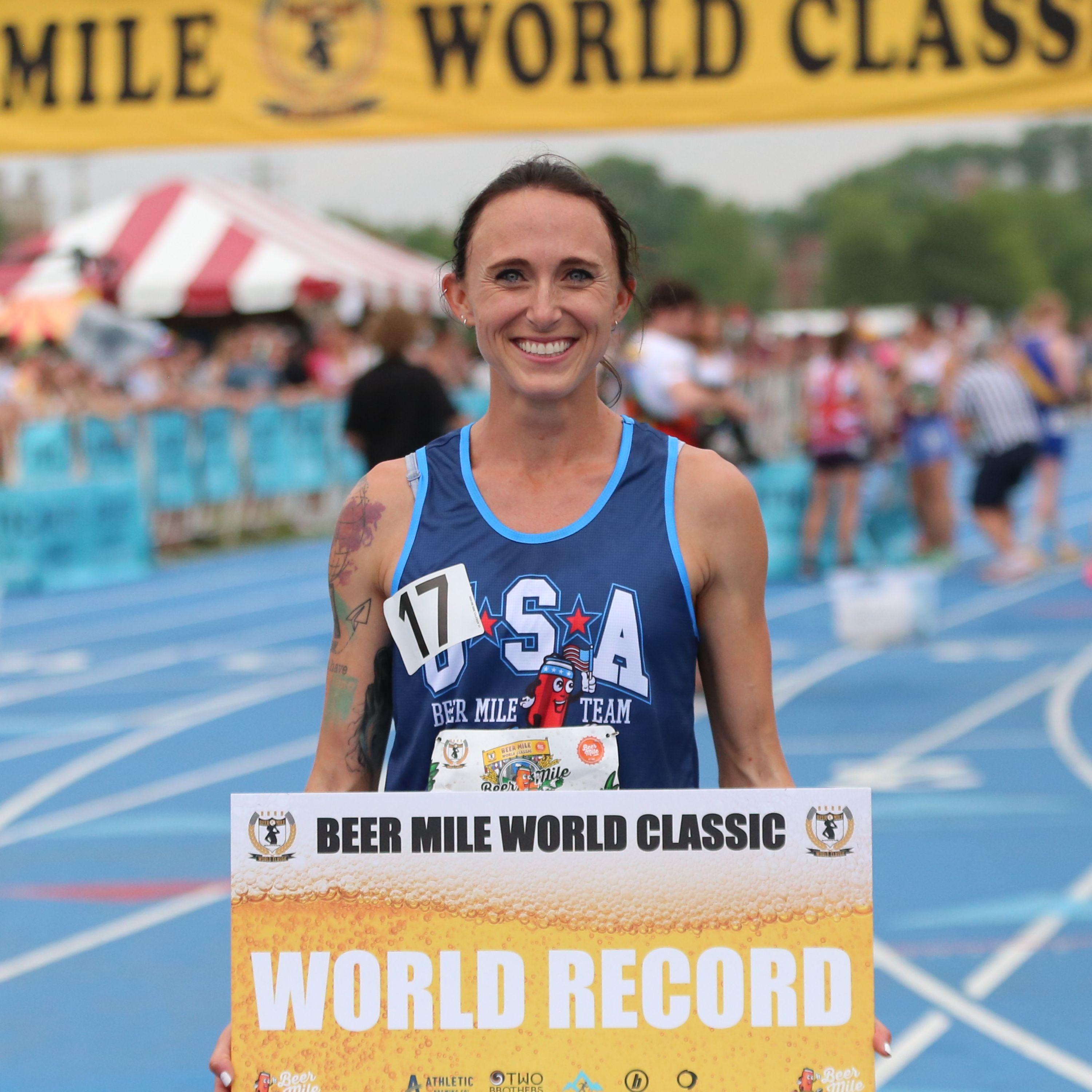 Beer Mile Podcast