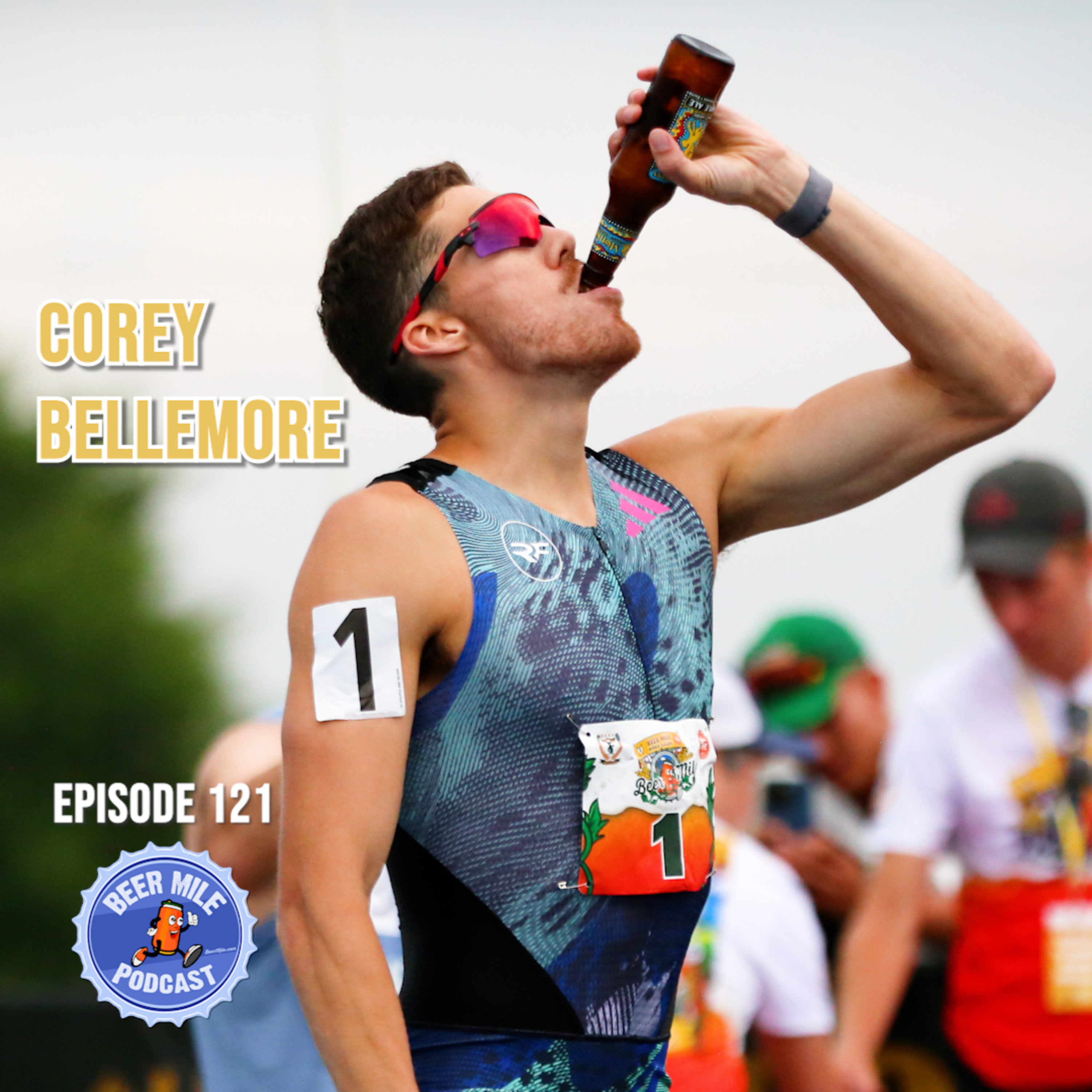 Beer Mile Podcast