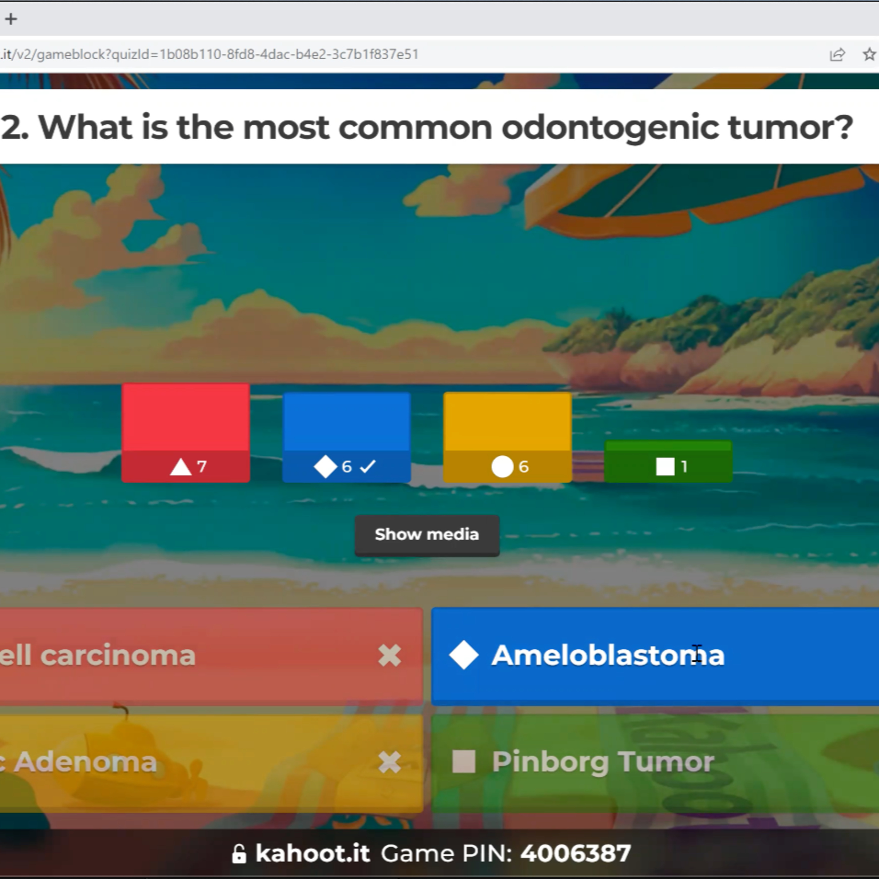 "Guess The Diagnosis" Summer Trivia Event #3 with Dr. Stephen Roth! episode artwork