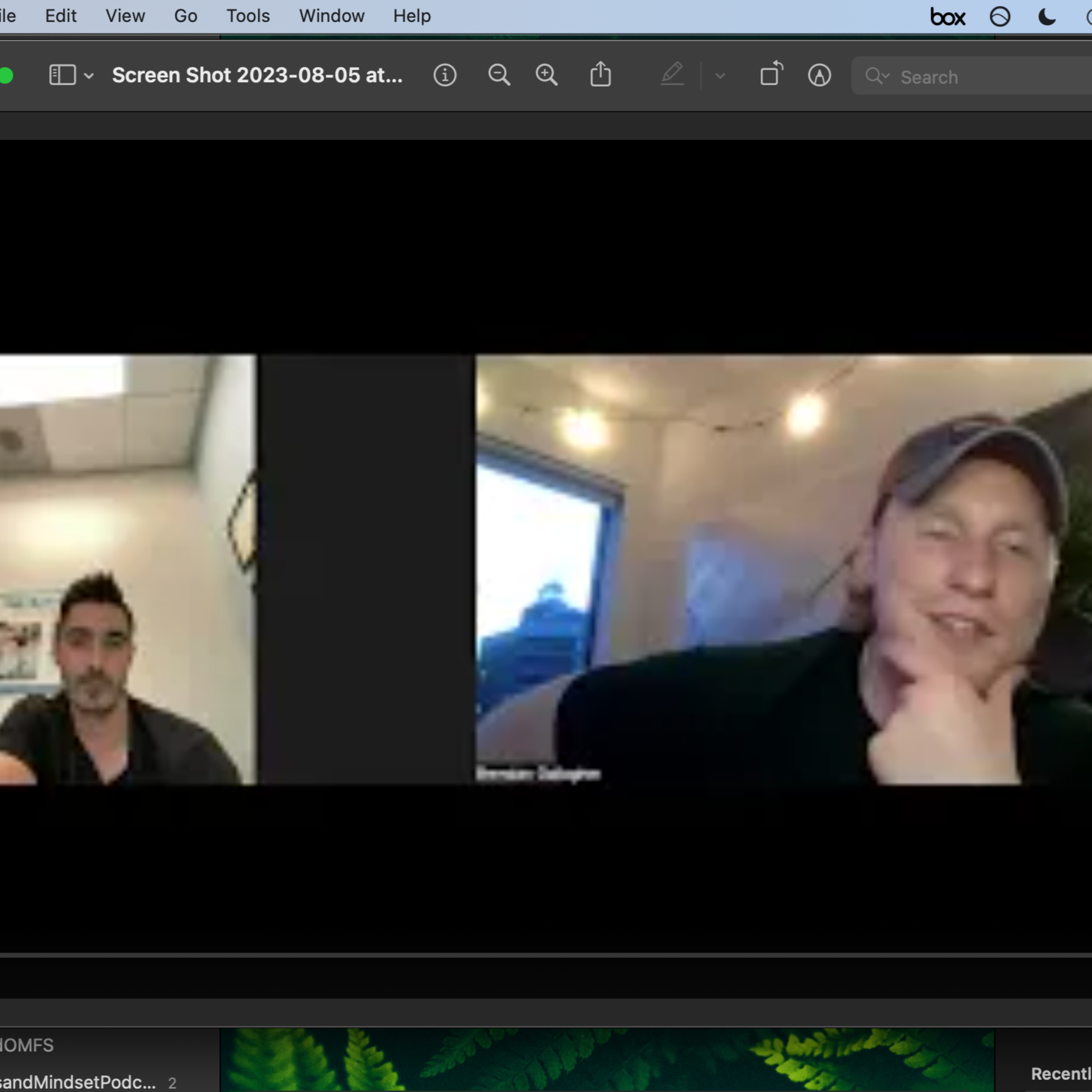 A 20min Talk on Exercise, Diet, and Marketing for Dentists with @pat.the.dentist