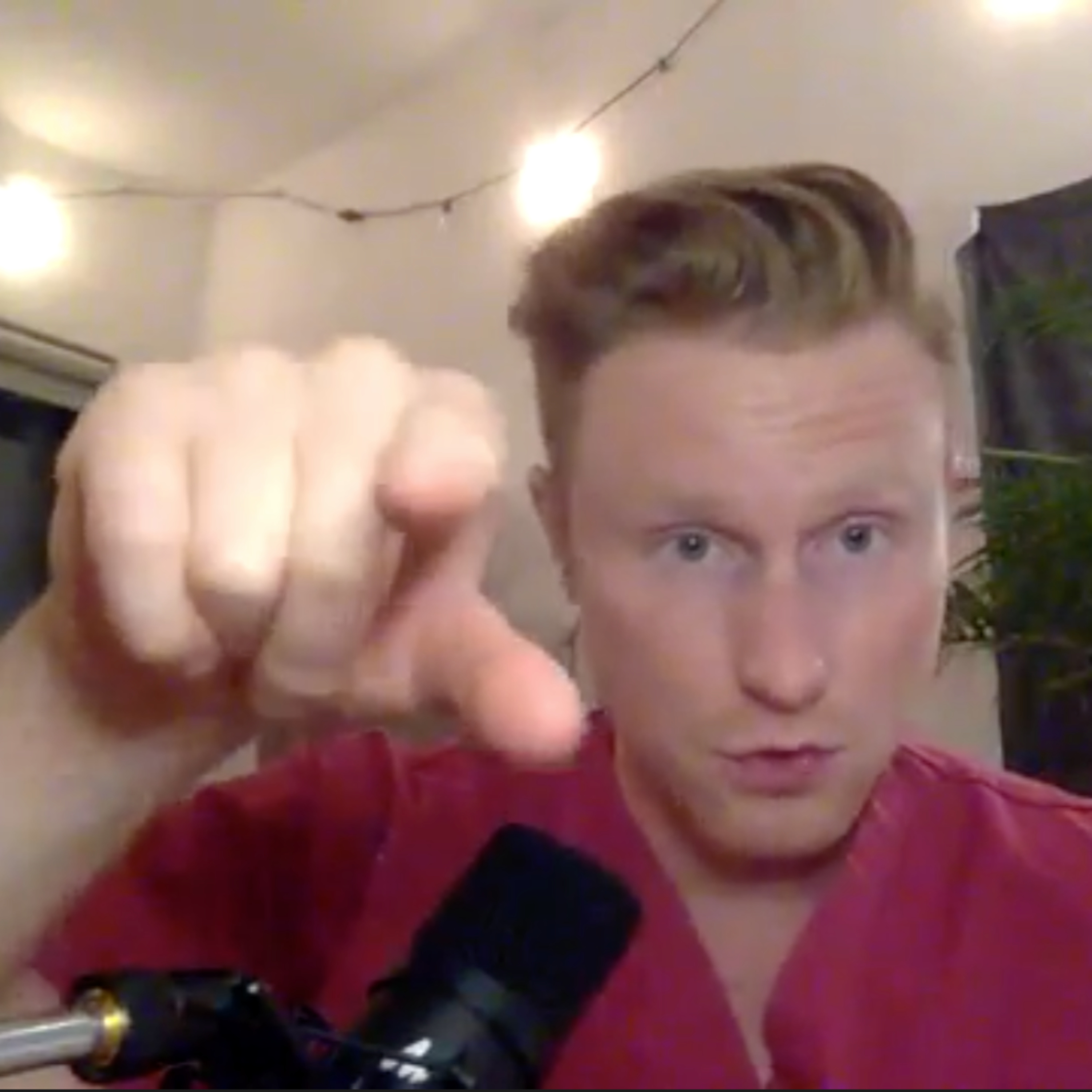 Dentistry, Grandma's Bush, and Owning Your "Unique" Qualities - TT LIVE #7