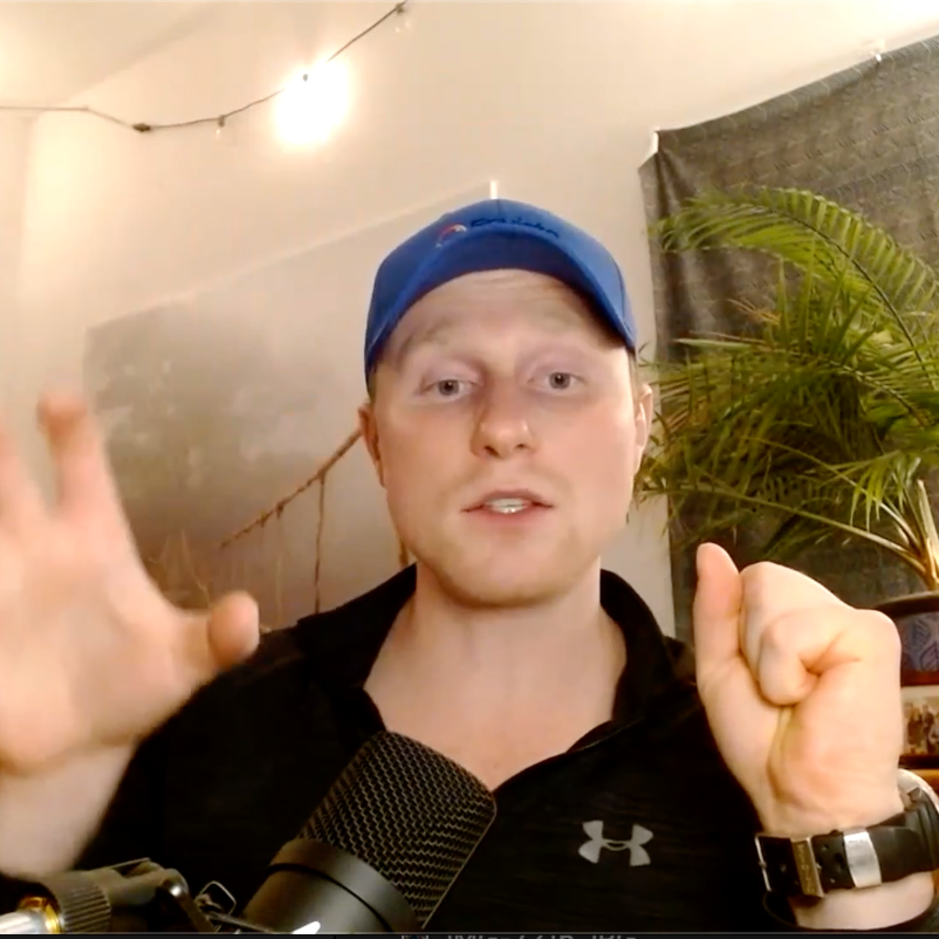 Treadmill Runs, A Day in OMFS Residency, Tiny Twin Beds, My Vision for Patient-Centered Care - TT LIVE #9 episode artwork